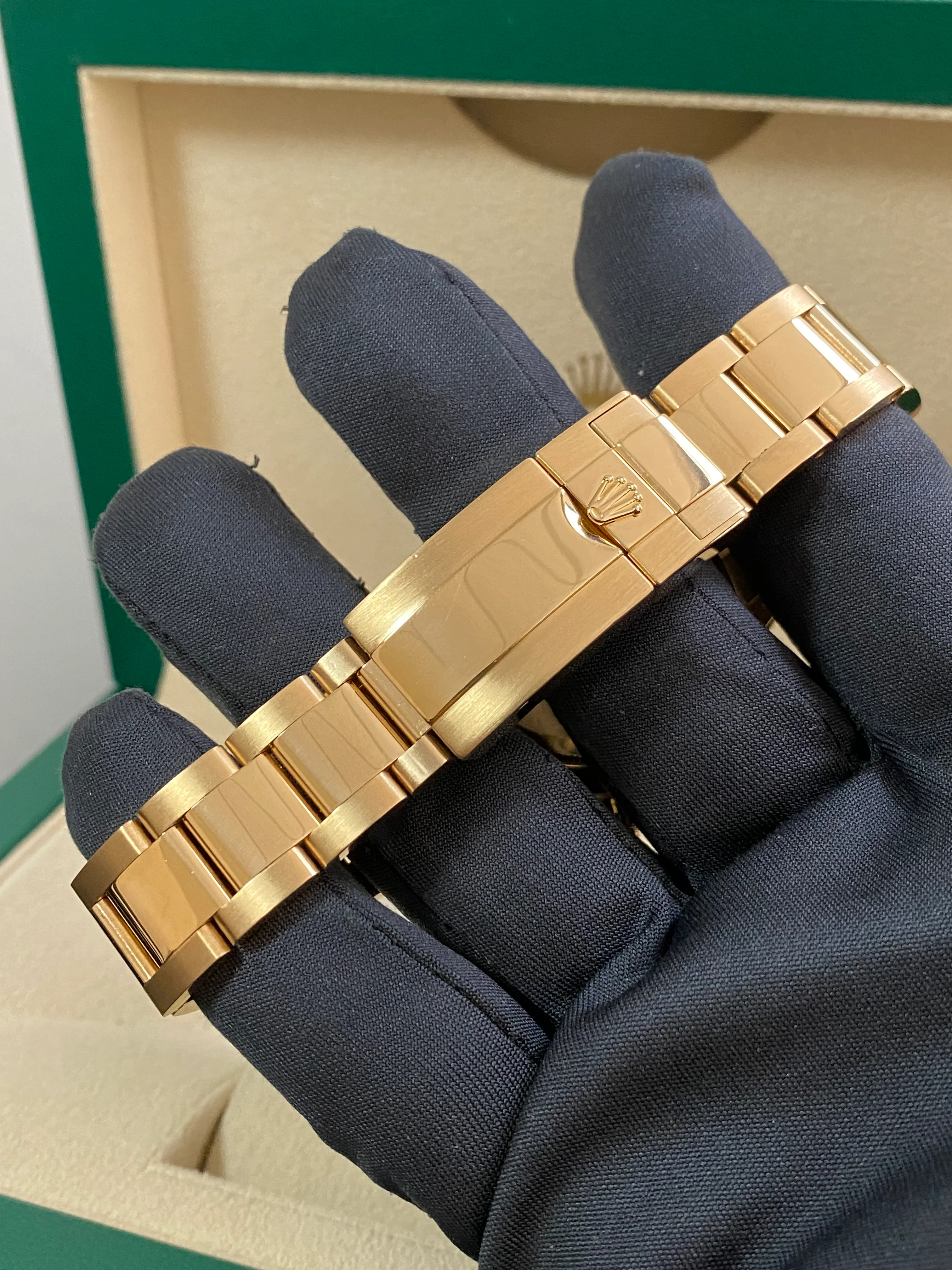 Rolex Yellow Gold Cosmograph Daytona -  2017 - 