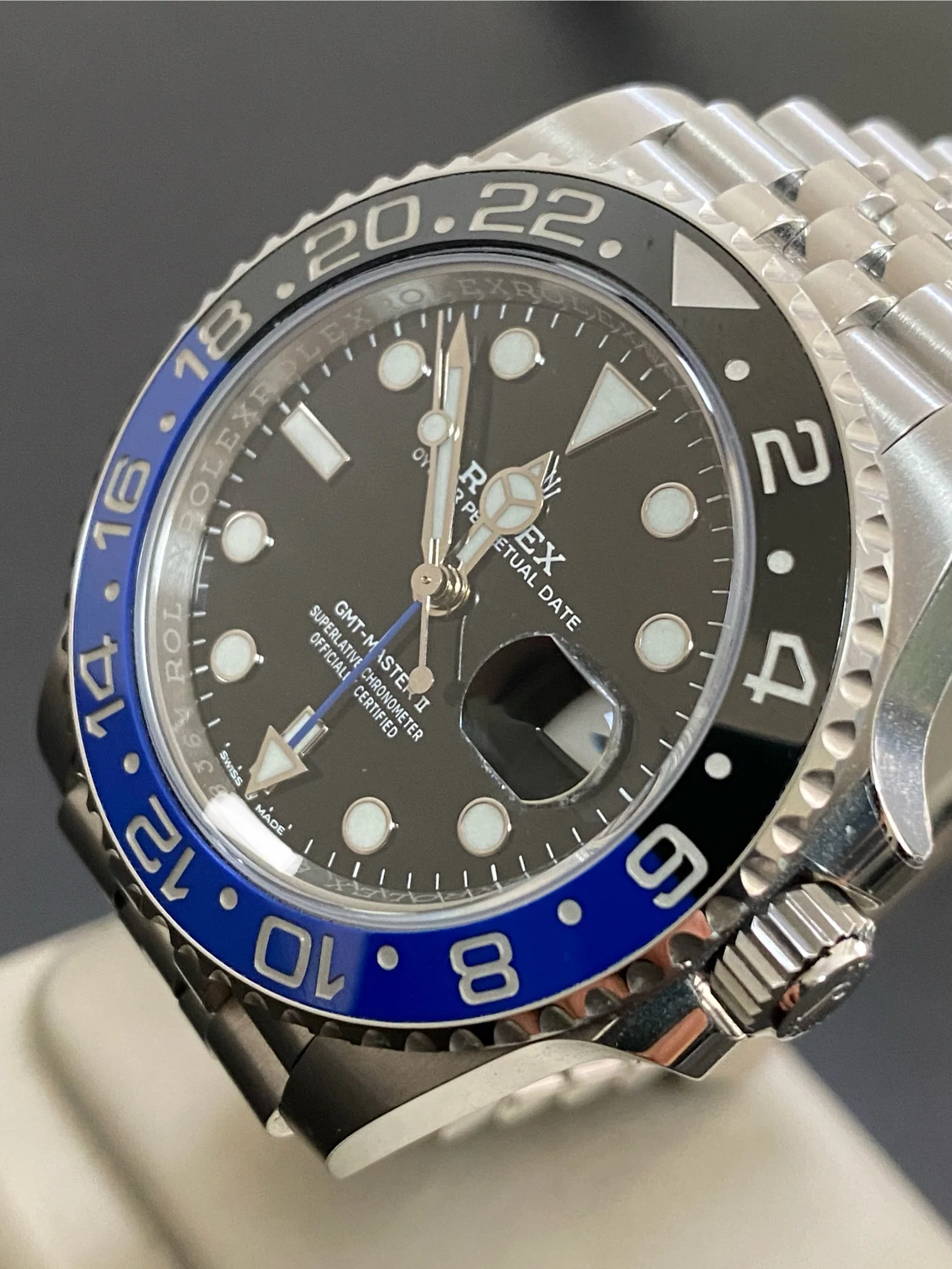 Rolex Steel GMT-Master II - 2021 - 