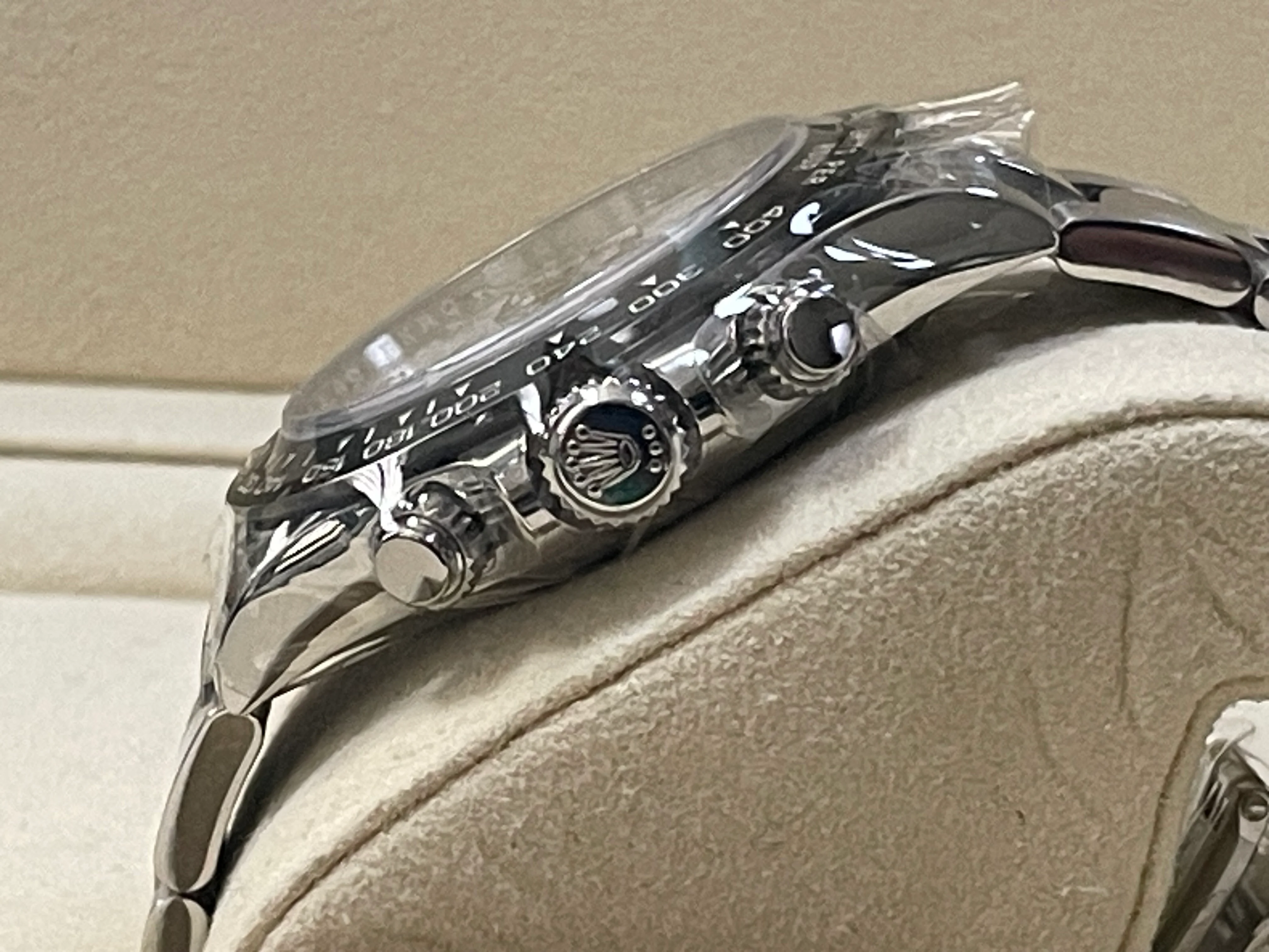 Rolex Steel Cosmograph Daytona - 2023 - 