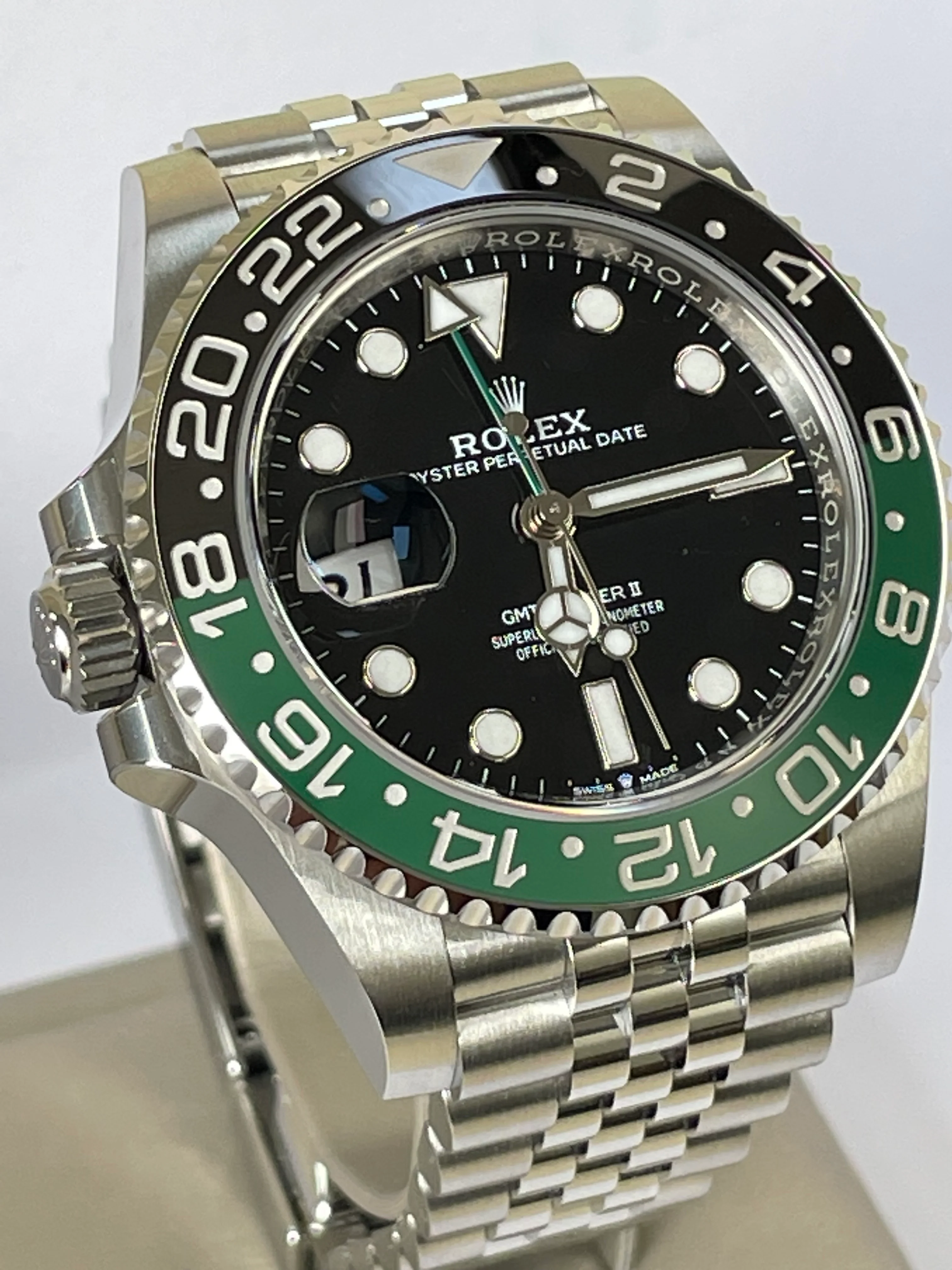 Rolex Steel GMT-Master II - 2023 - 
