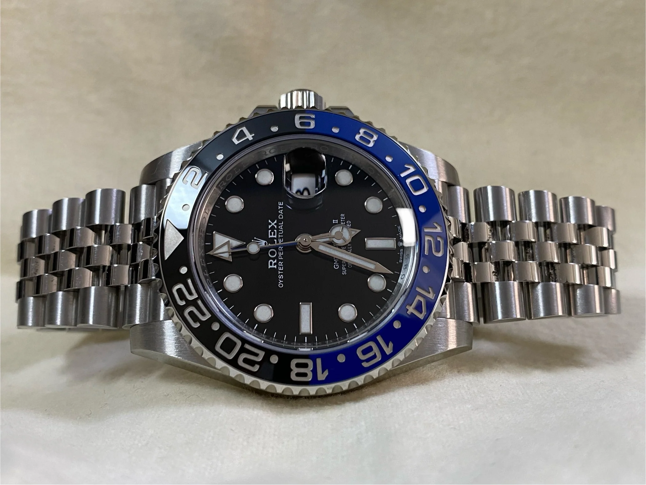 Rolex Steel GMT-Master II - 2023 - 