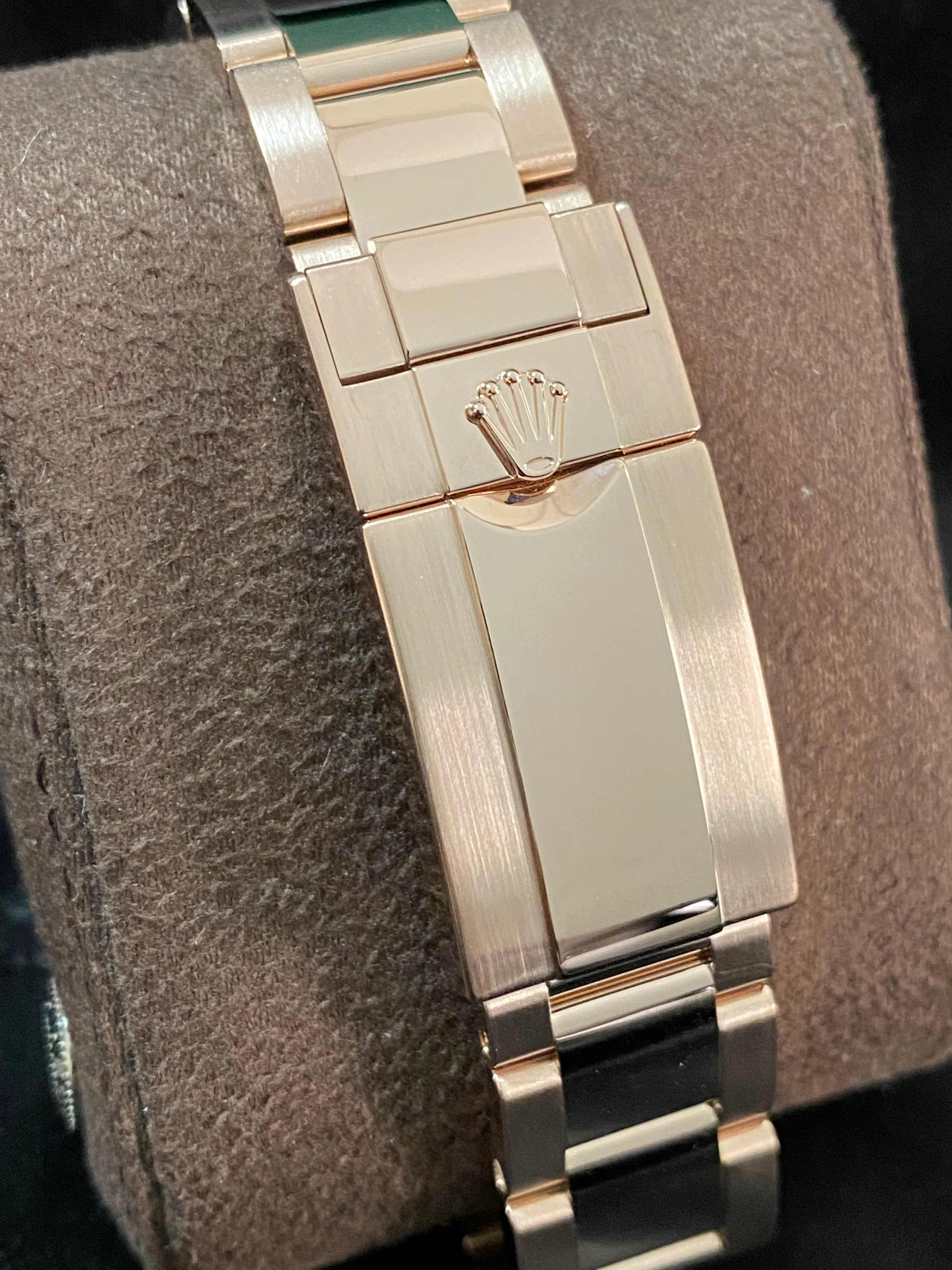 Rolex Everose Gold GMT-Master II - 2020 - 