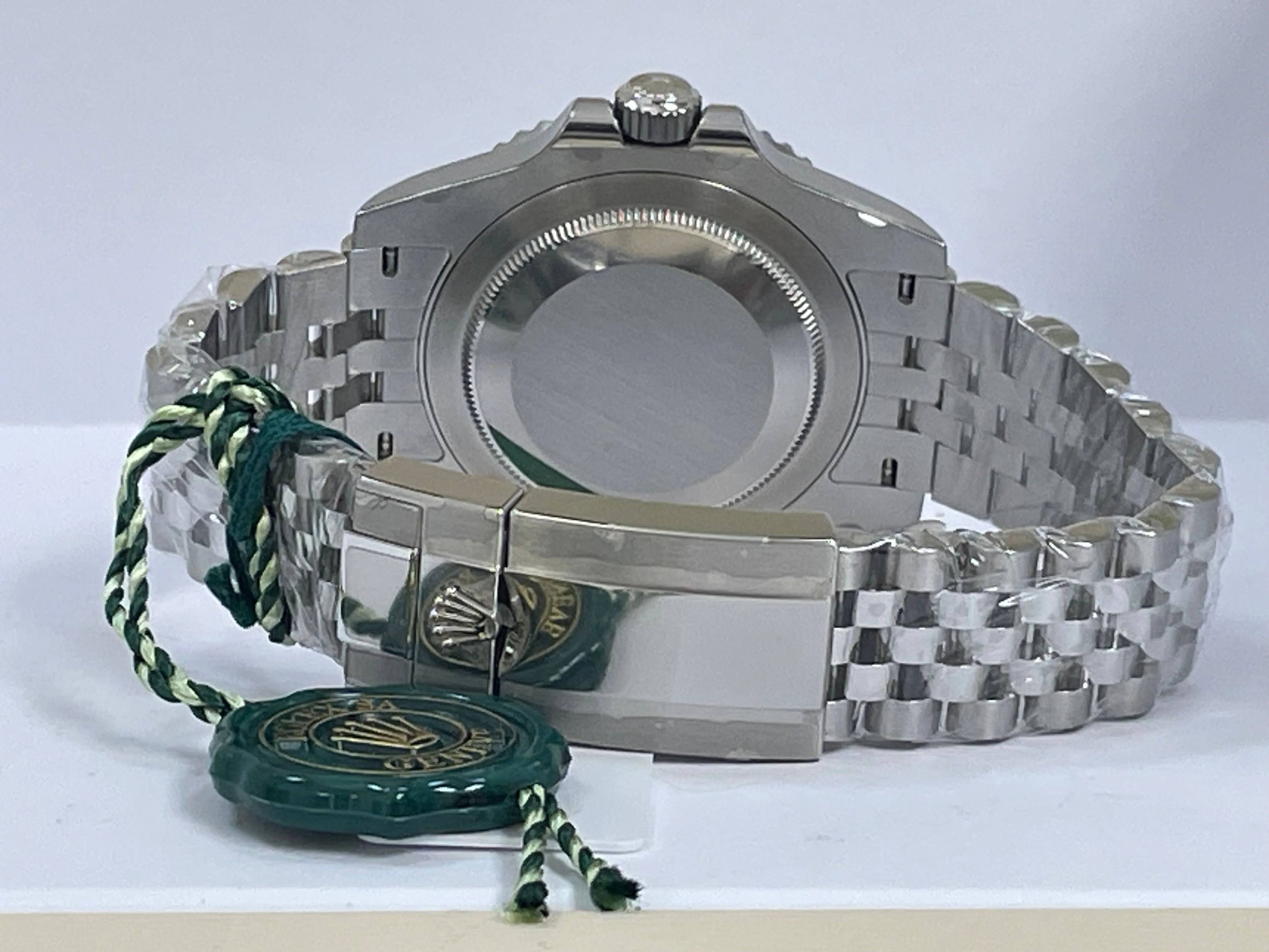 Rolex Steel GMT-Master II - 2024 - 
