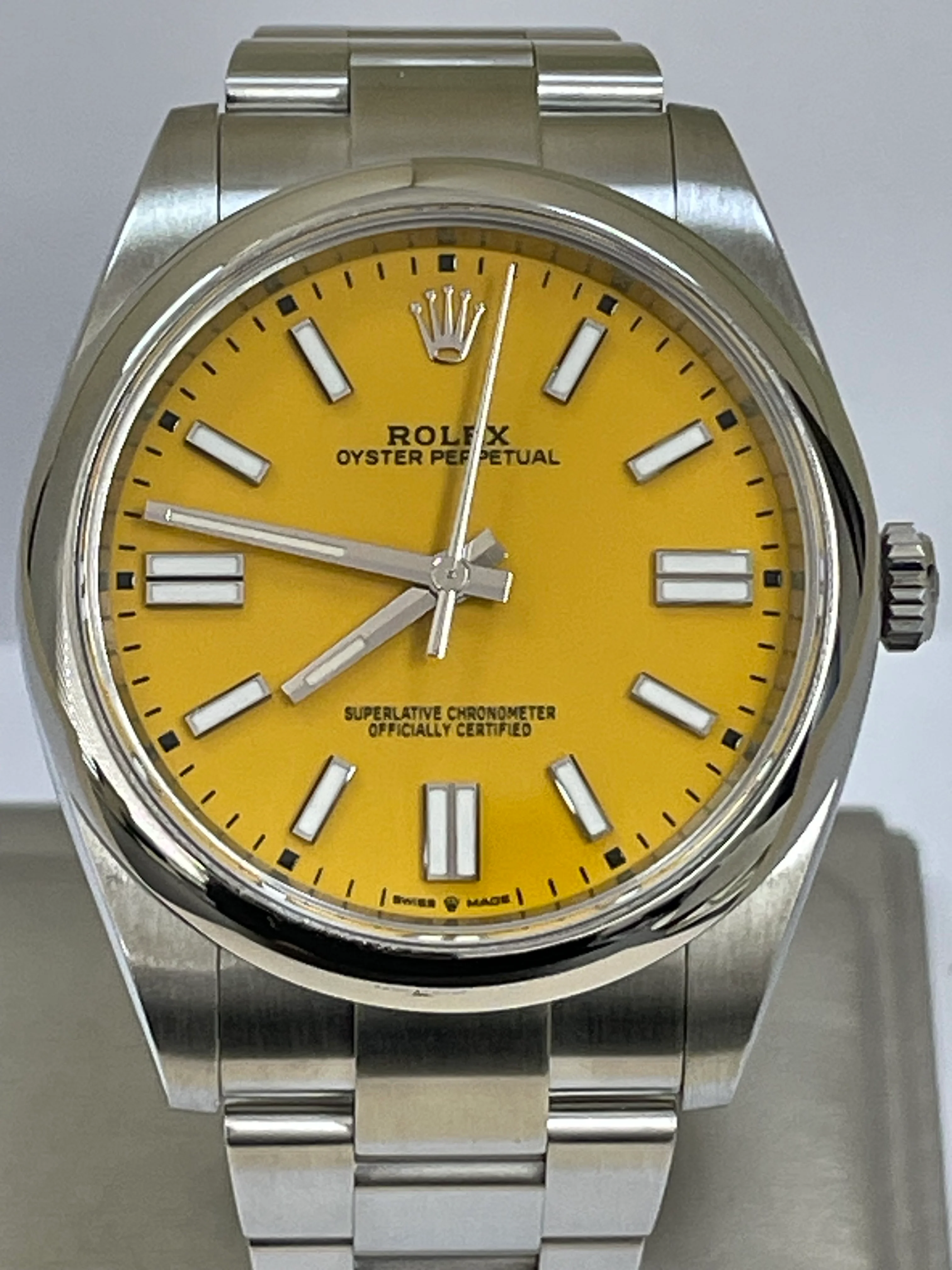 Oyster Perpetual