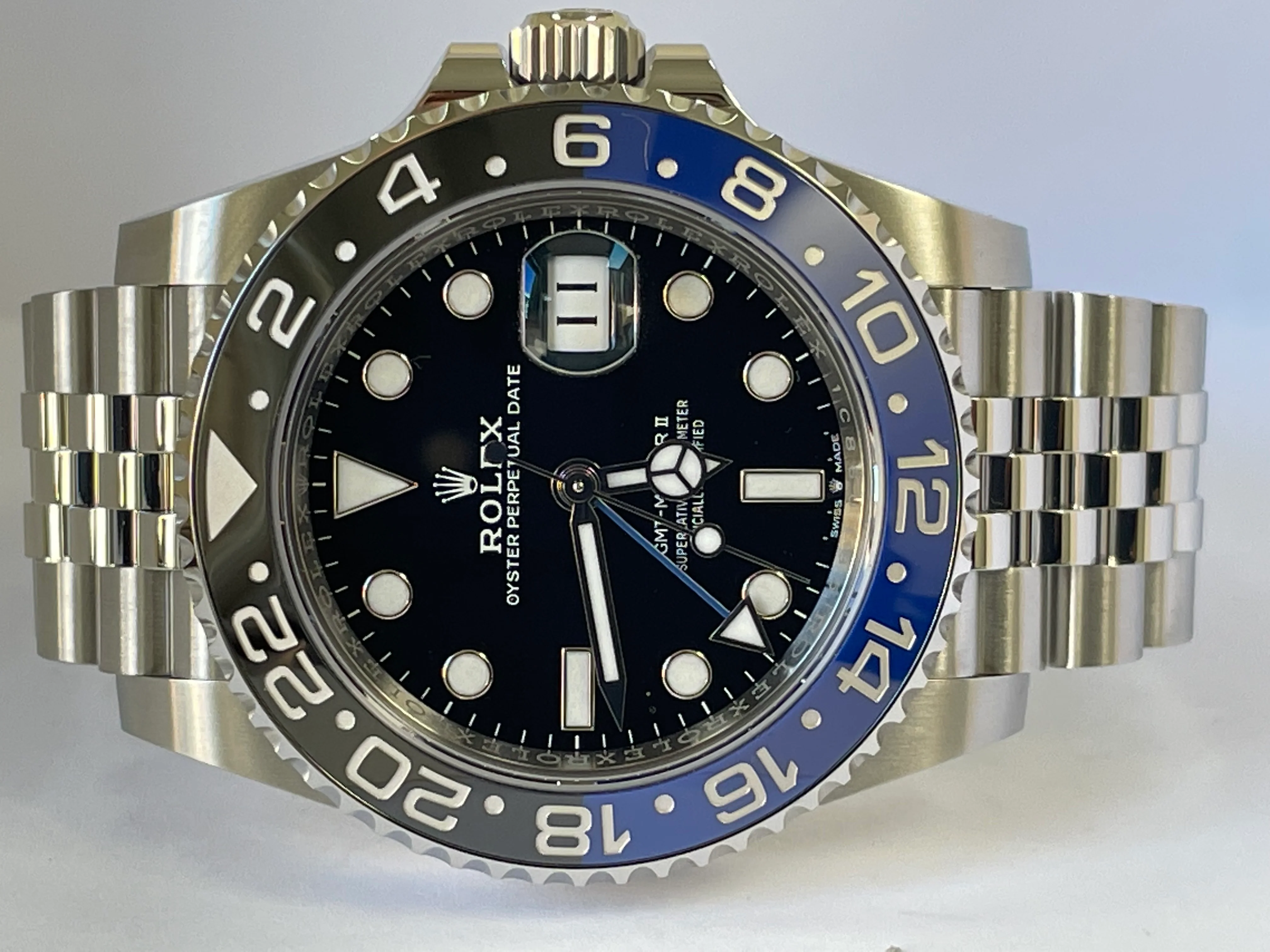 Rolex Steel GMT-Master II - 2024 - 