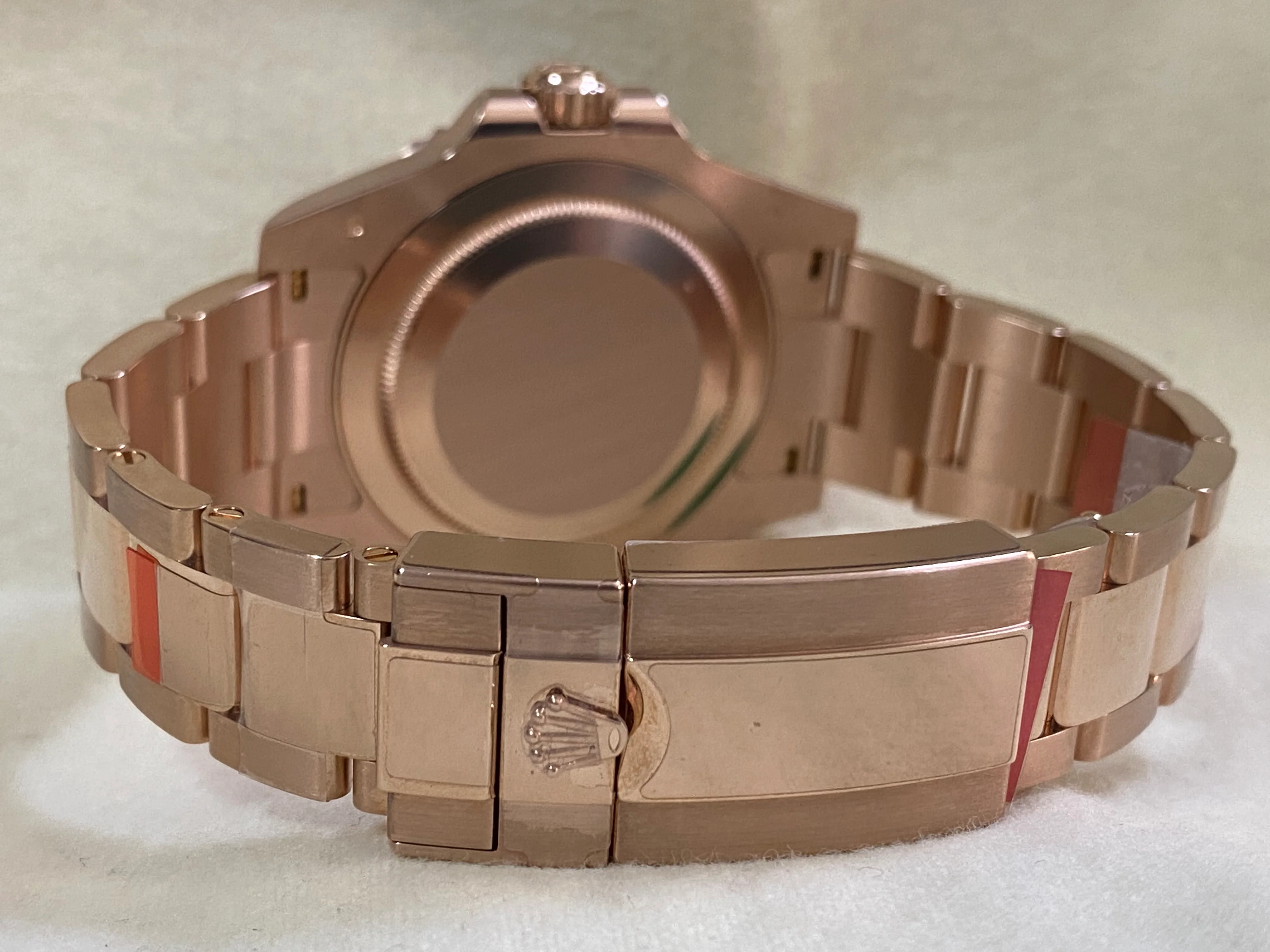 Rolex Everose Gold GMT-Master II - 2024 - 