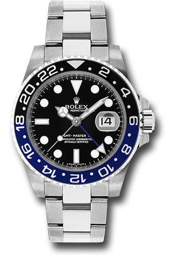 Rolex Steel GMT-Master II - 2018 - 