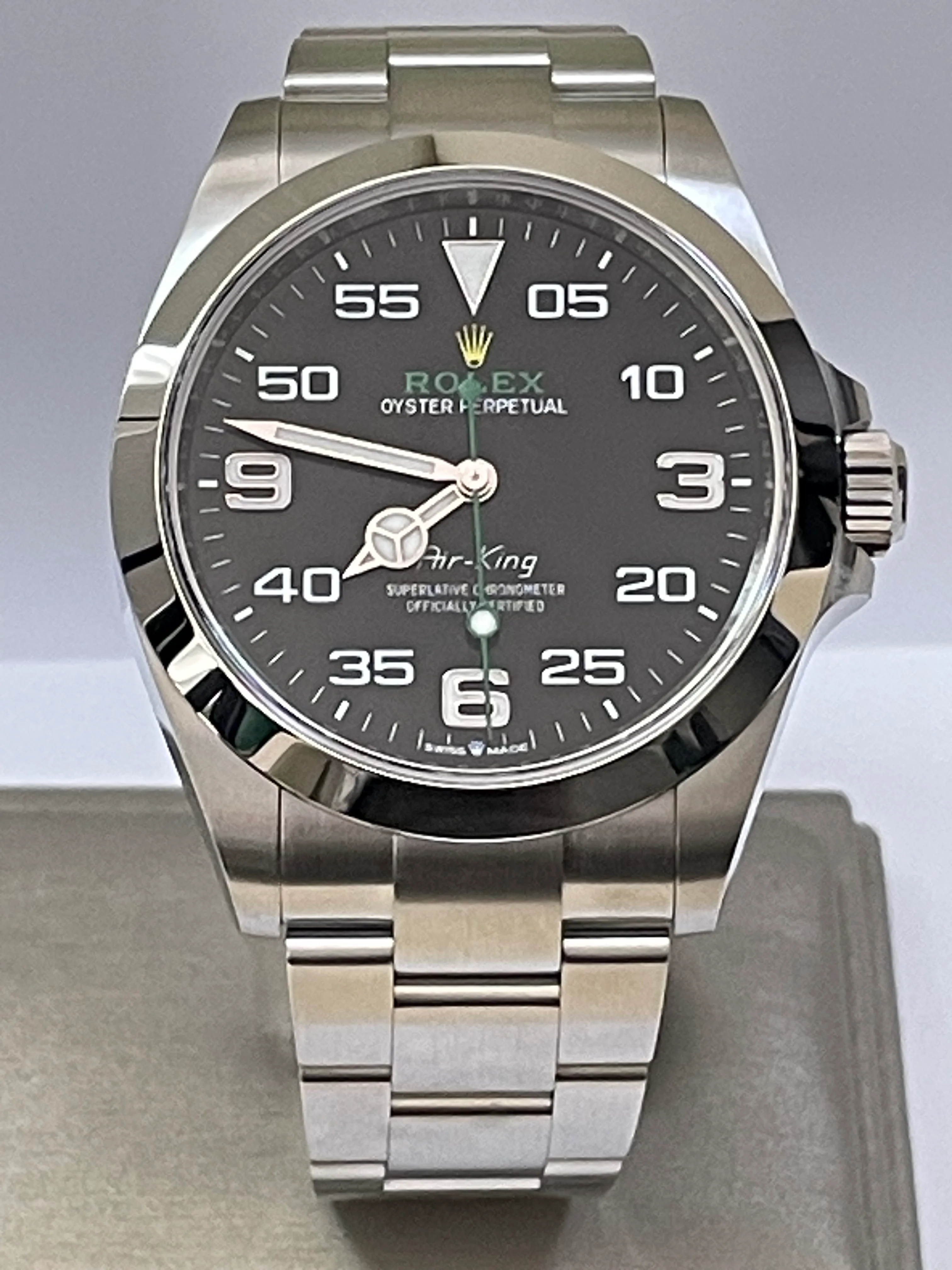 Rolex Air King 40mm - 2023 - 126900 - New Model