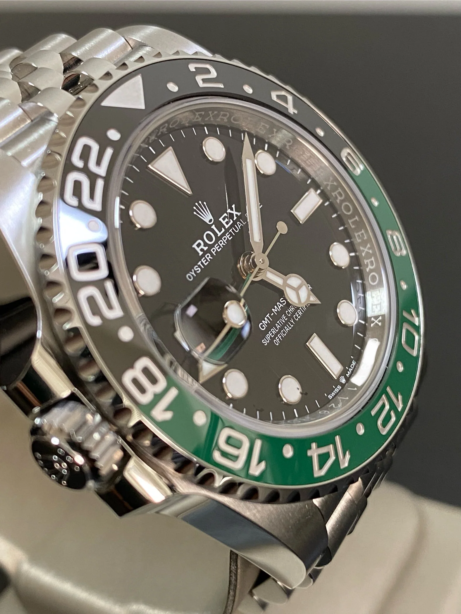 Rolex Steel GMT-Master II - 2024 - 