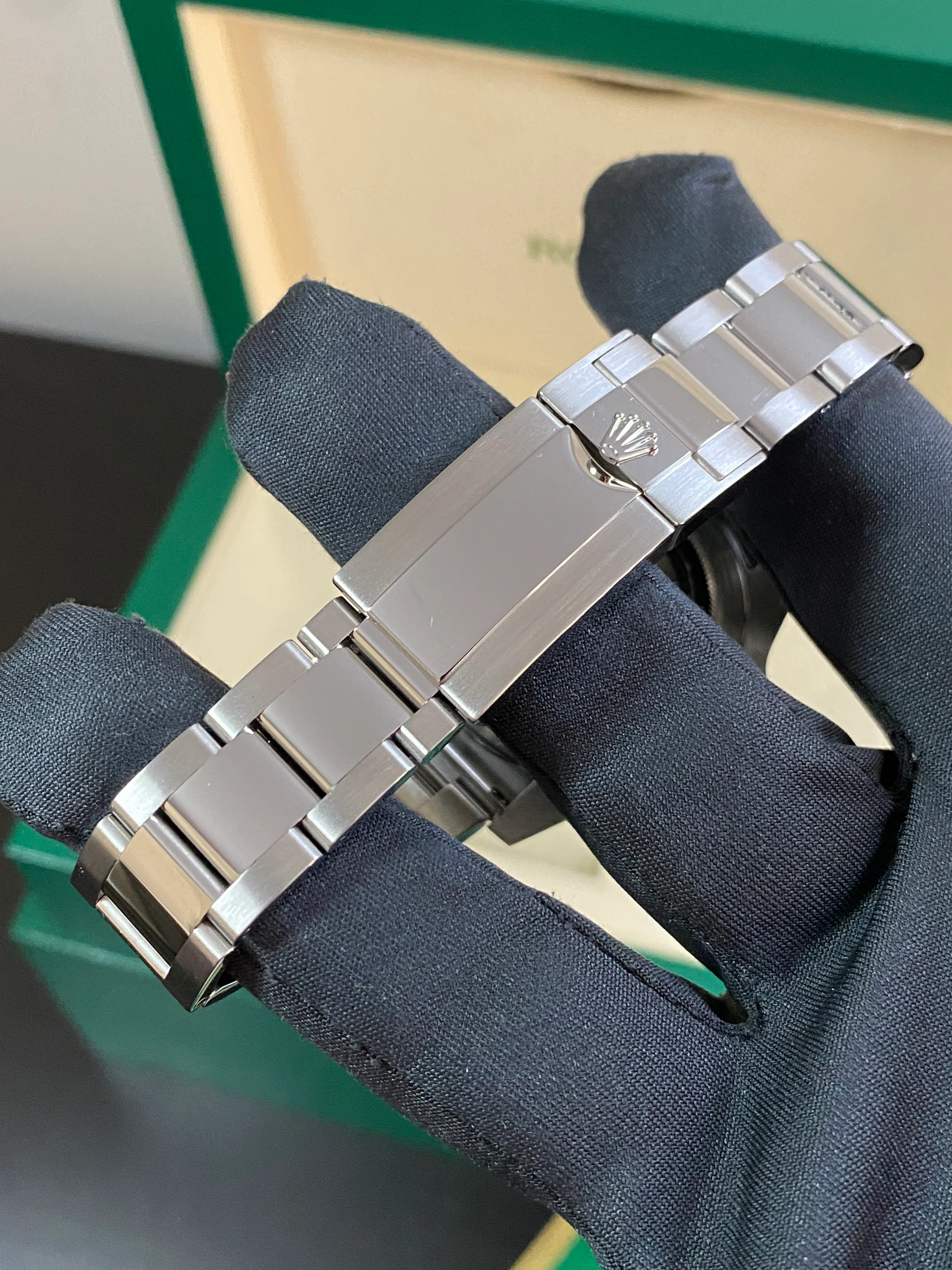 Rolex Steel GMT-Master II - 2018 - 