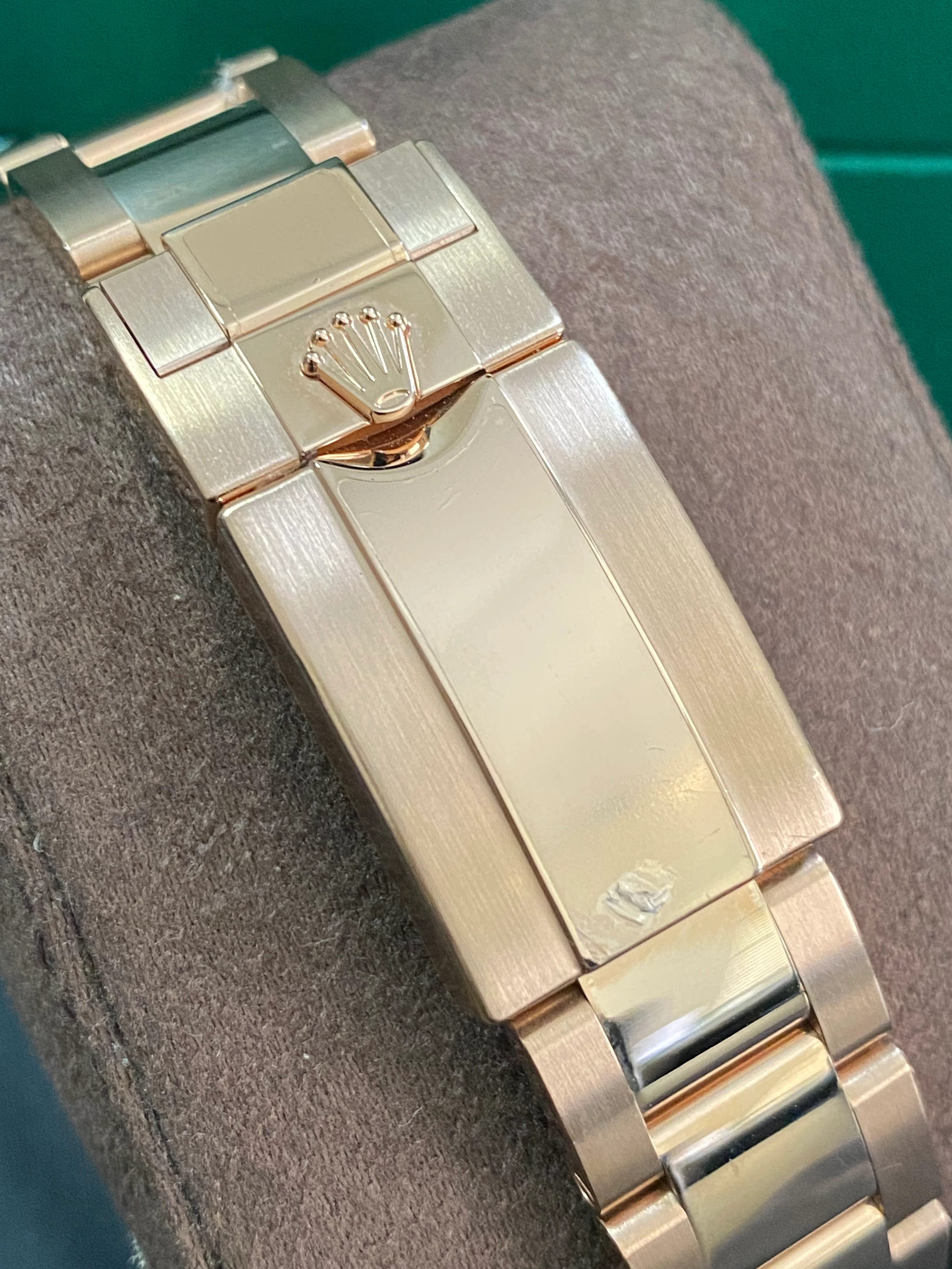Rolex Everose Gold GMT-Master II - 2020 - 