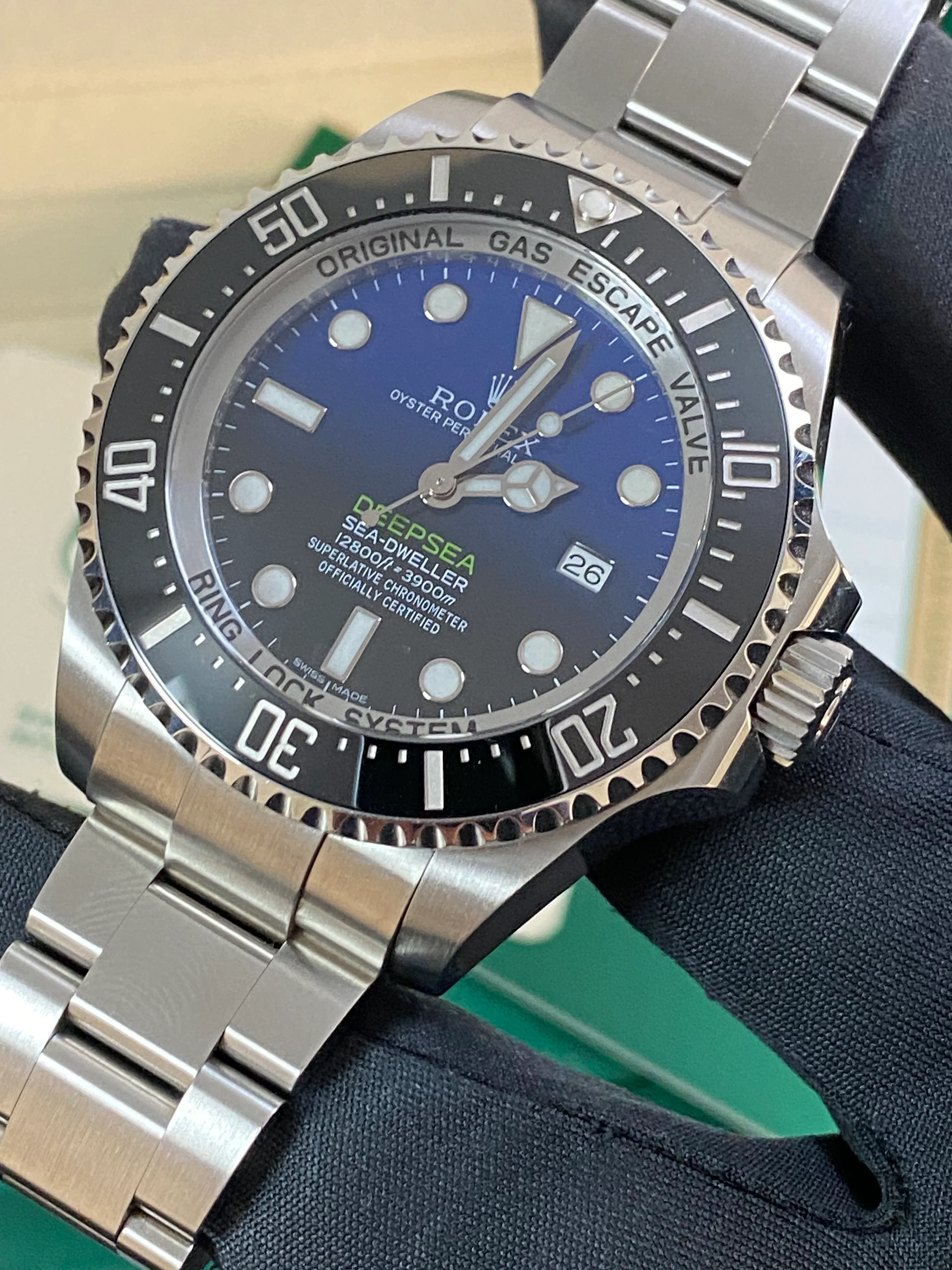 Rolex Sea-Dweller Deepsea - 2017 - 