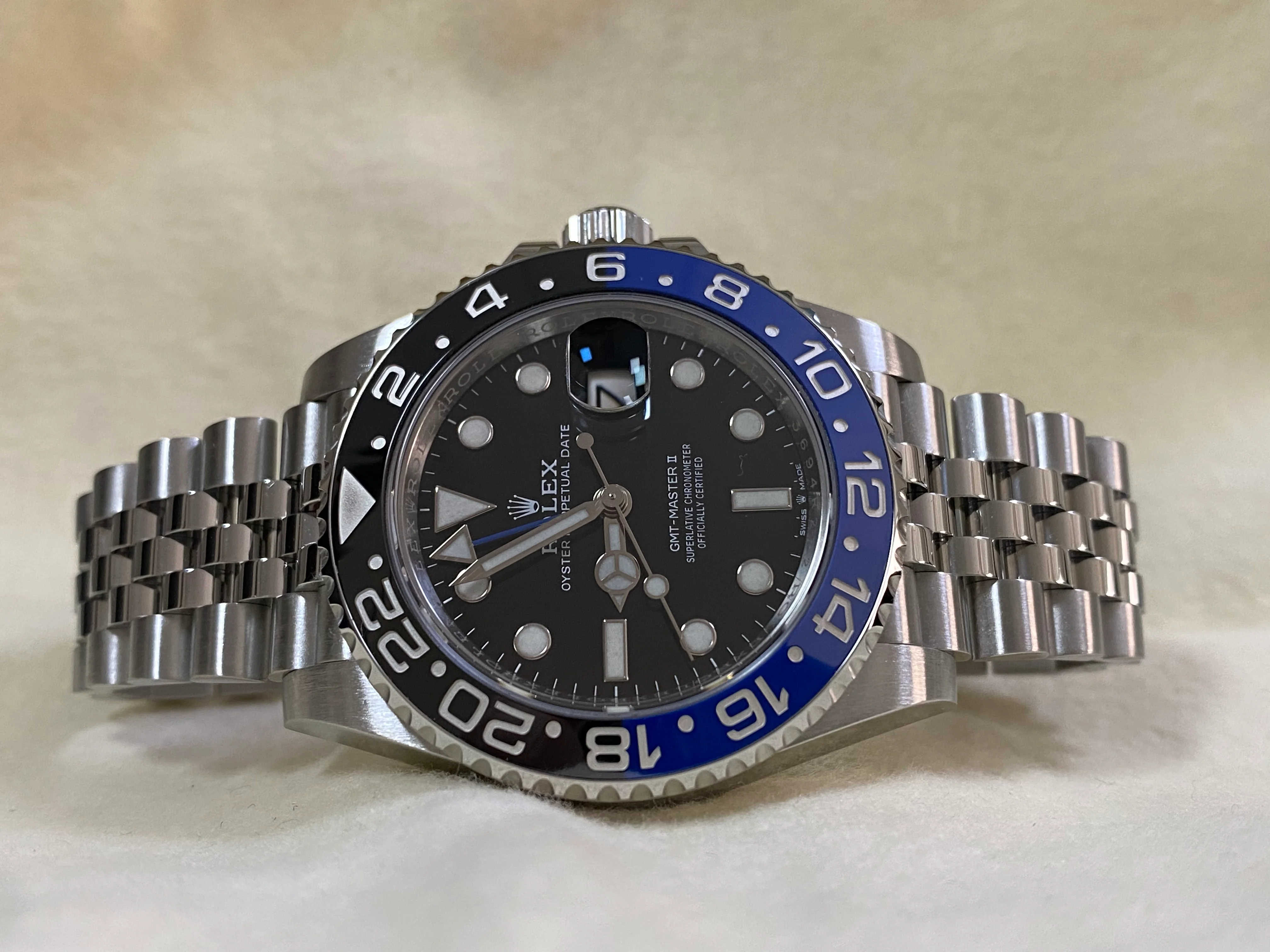 Rolex Steel GMT-Master II - 2020 - 