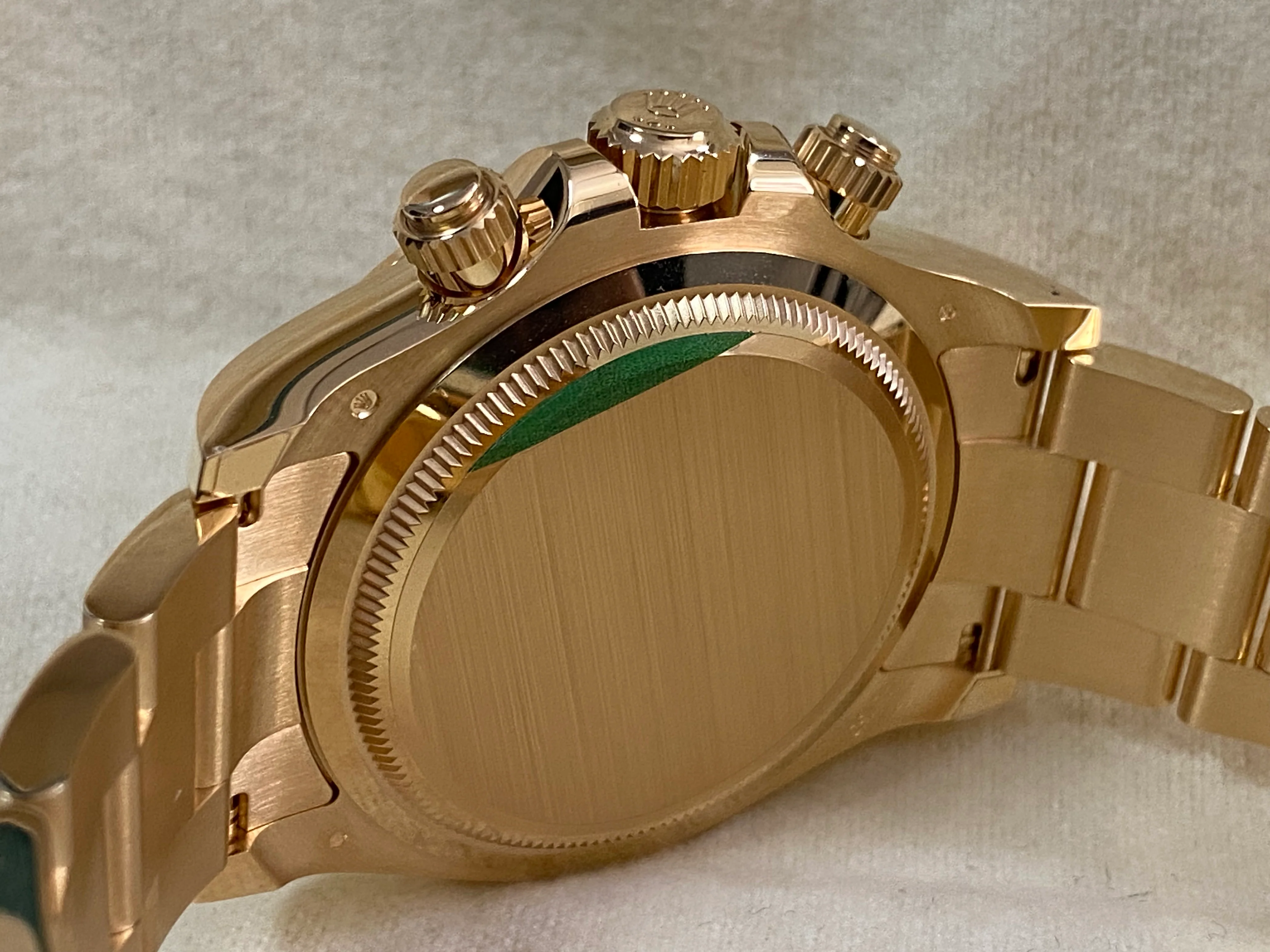Rolex Yellow Gold Cosmograph Daytona - 2024 - 