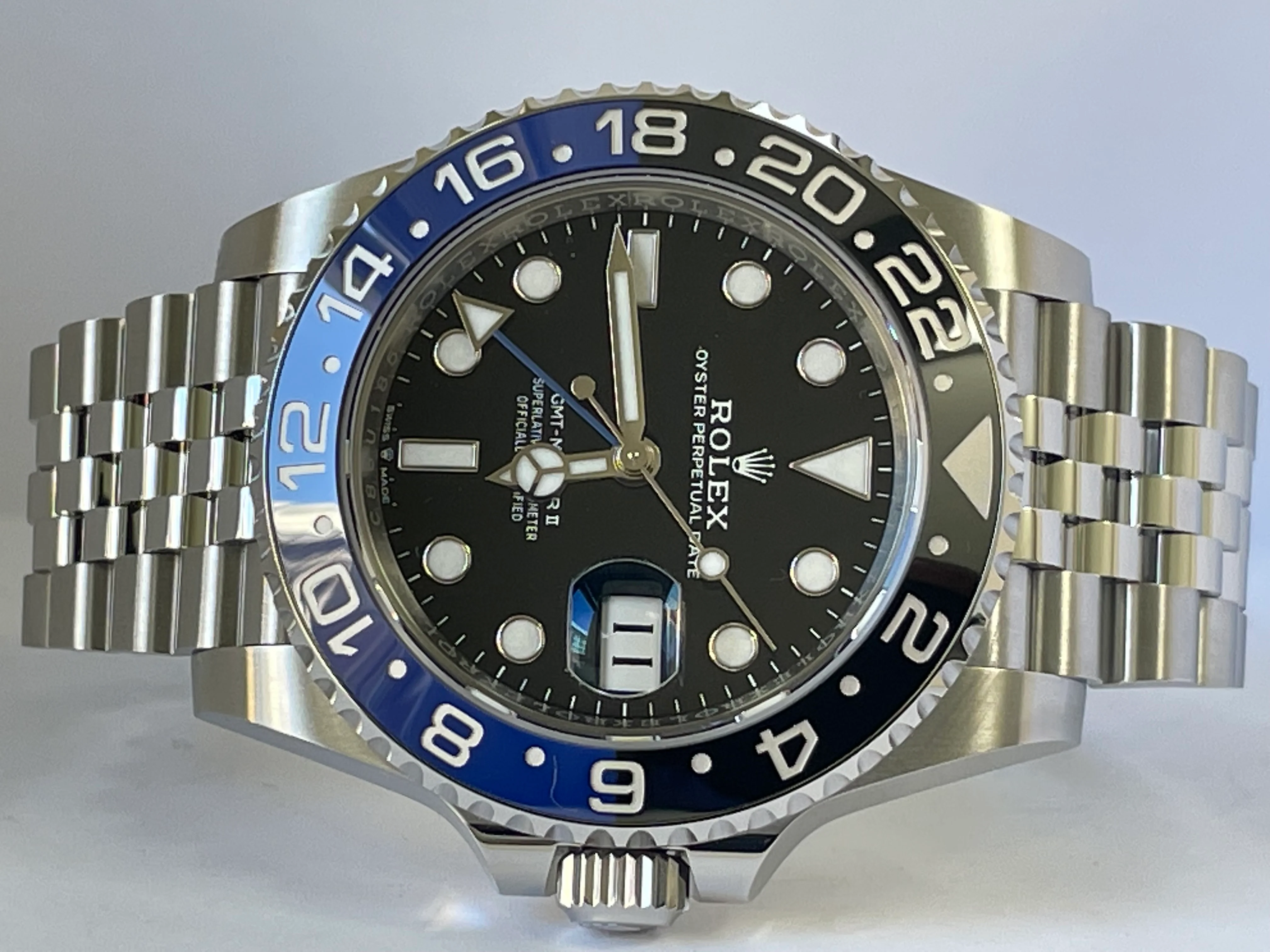 Rolex Steel GMT-Master II - 2024 - 