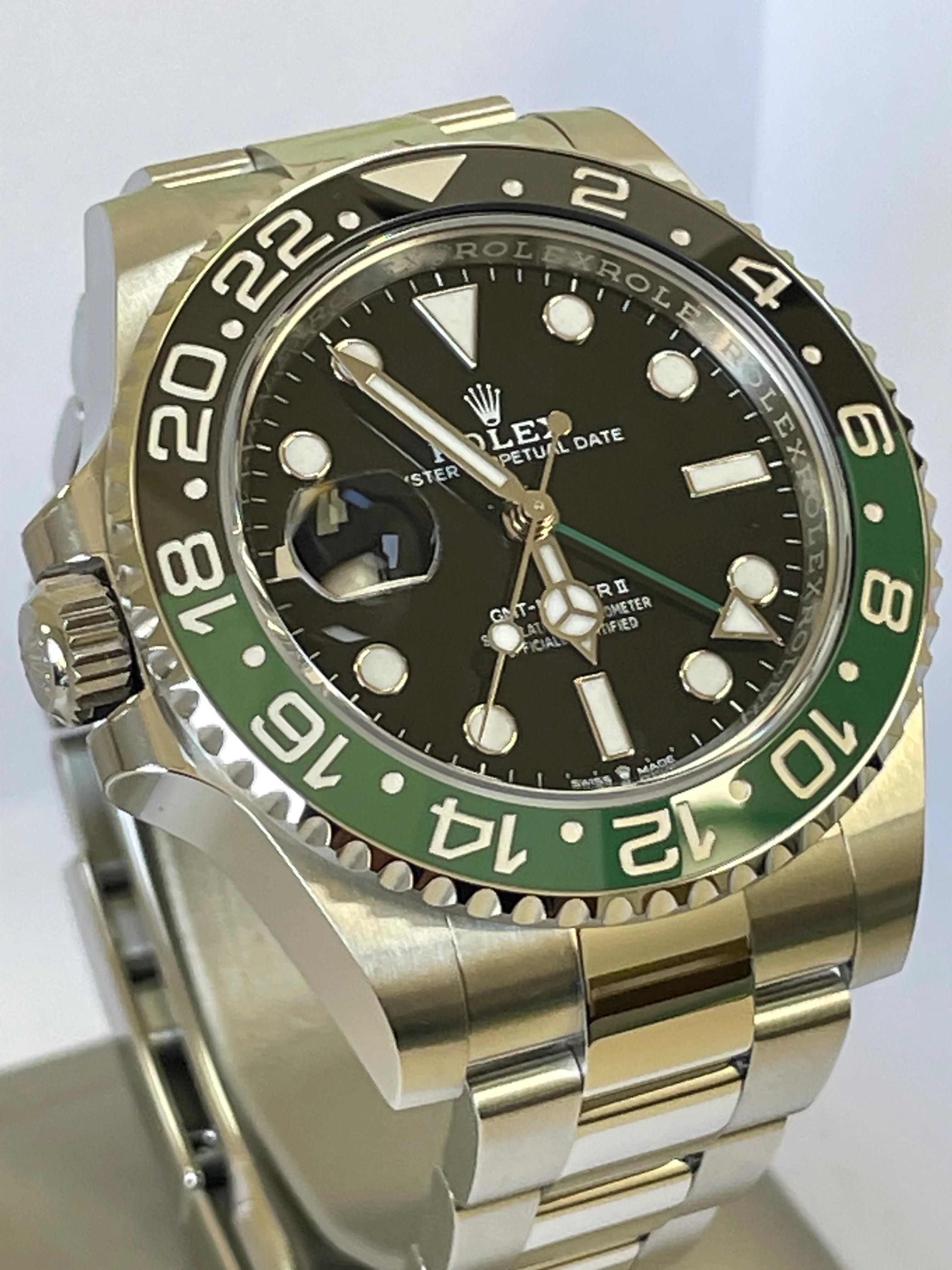 Rolex Steel GMT-Master II - 2023 - 