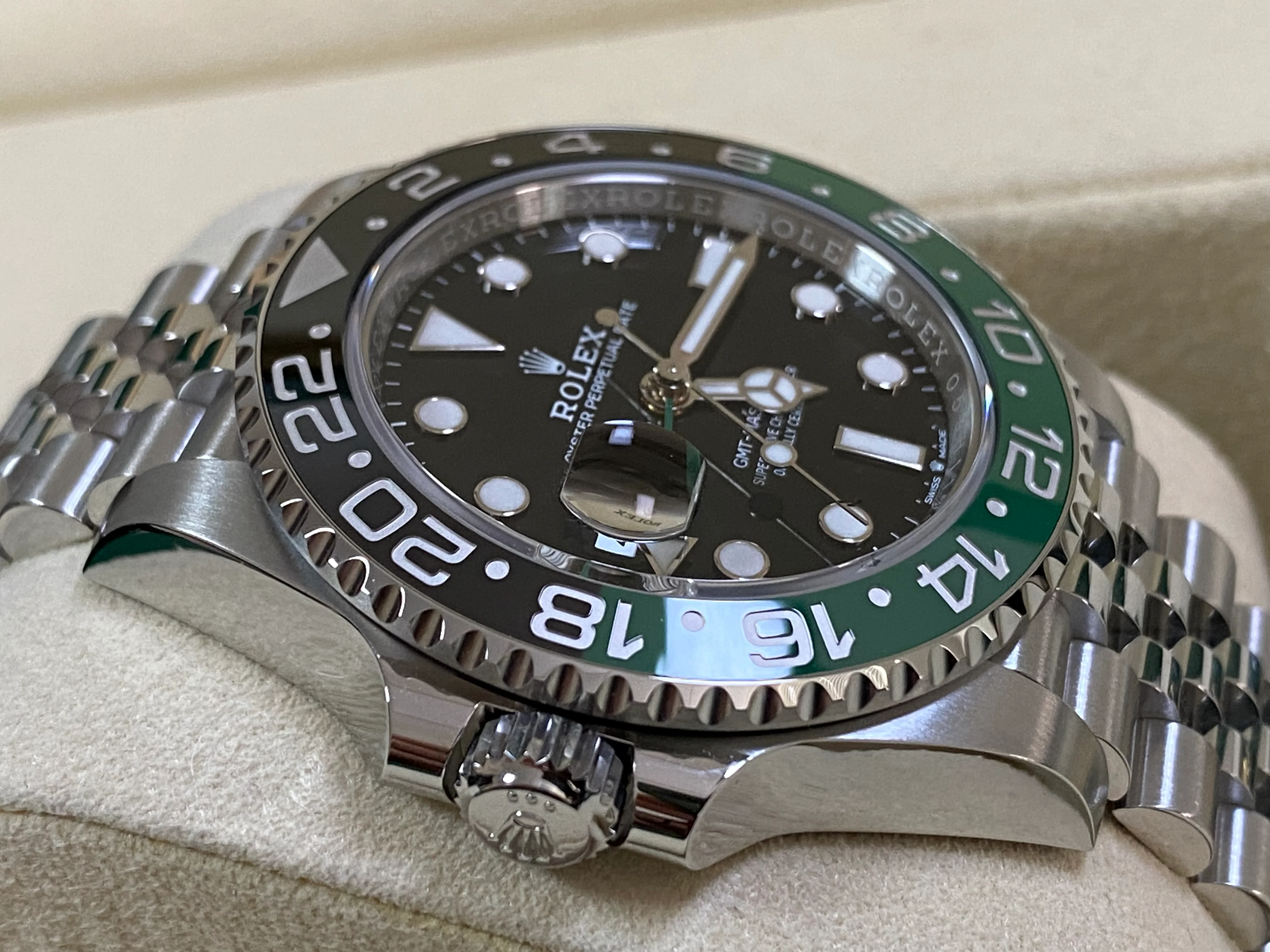 Rolex Steel GMT-Master II - 2024 - 