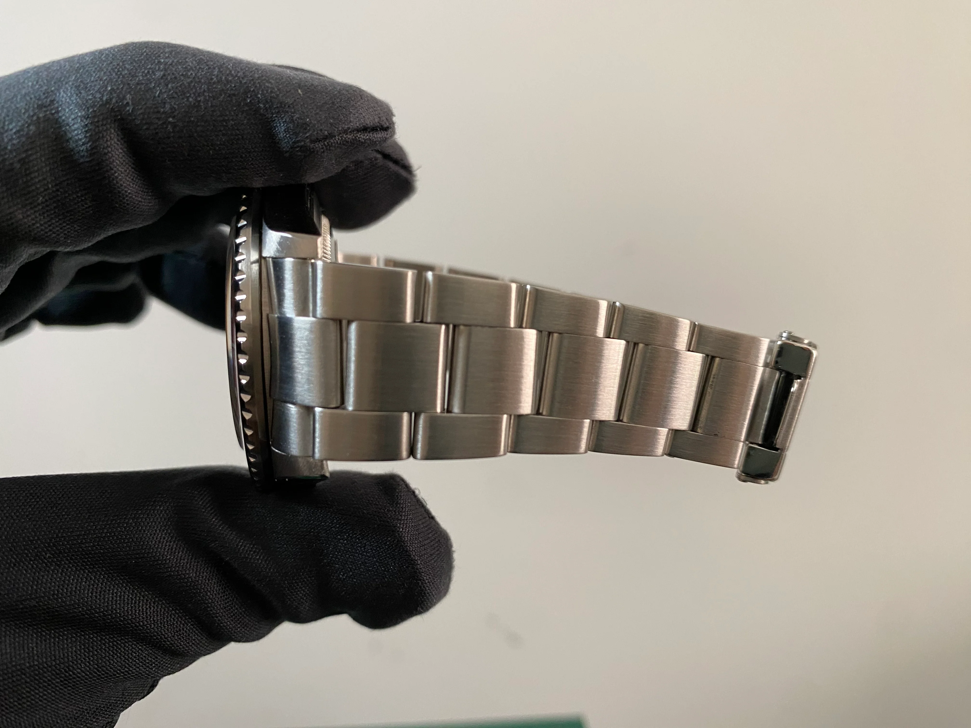 Rolex Steel GMT-Master II -  Z serial - 
