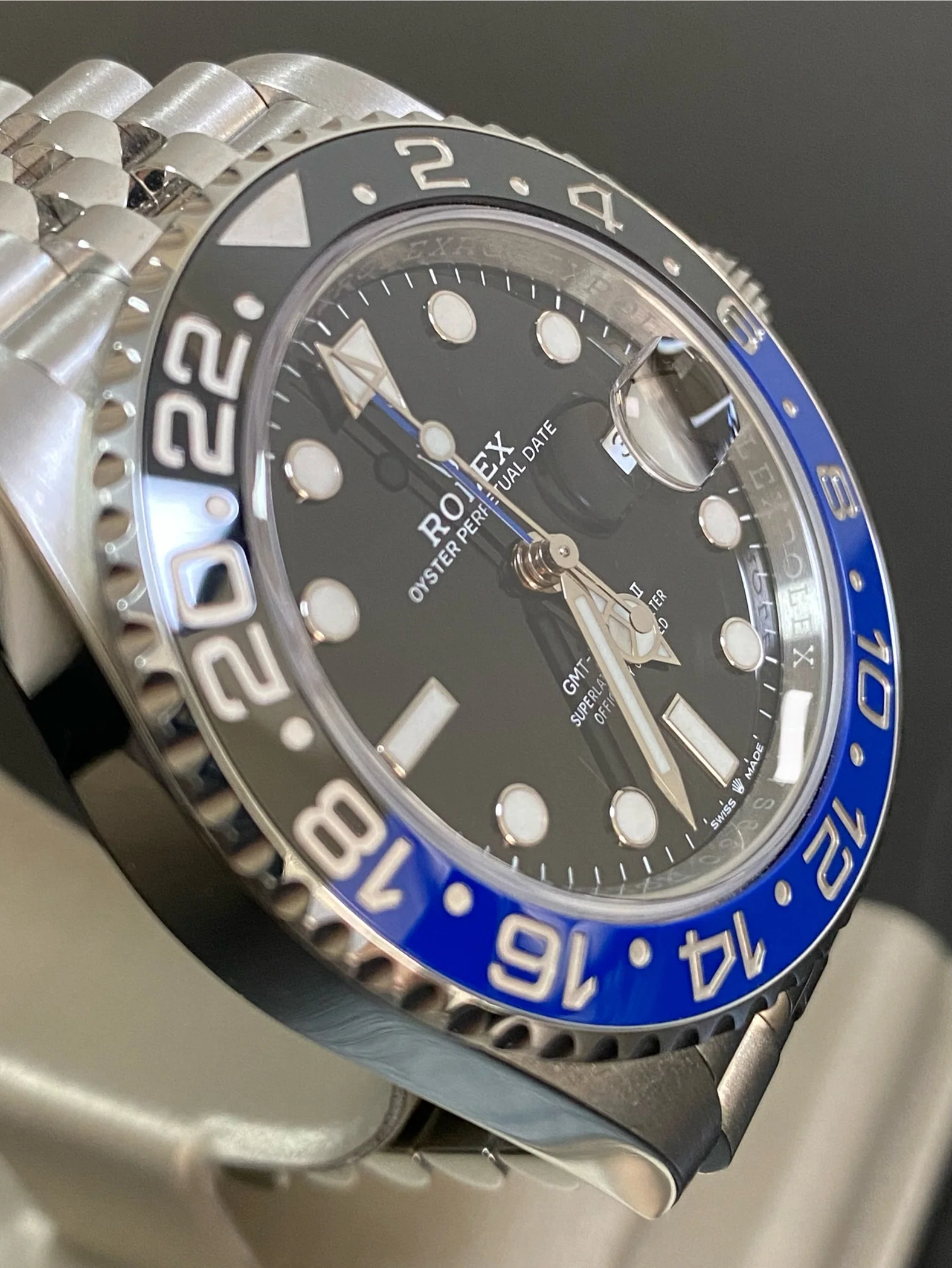 Rolex Steel GMT-Master II - 2023 - 