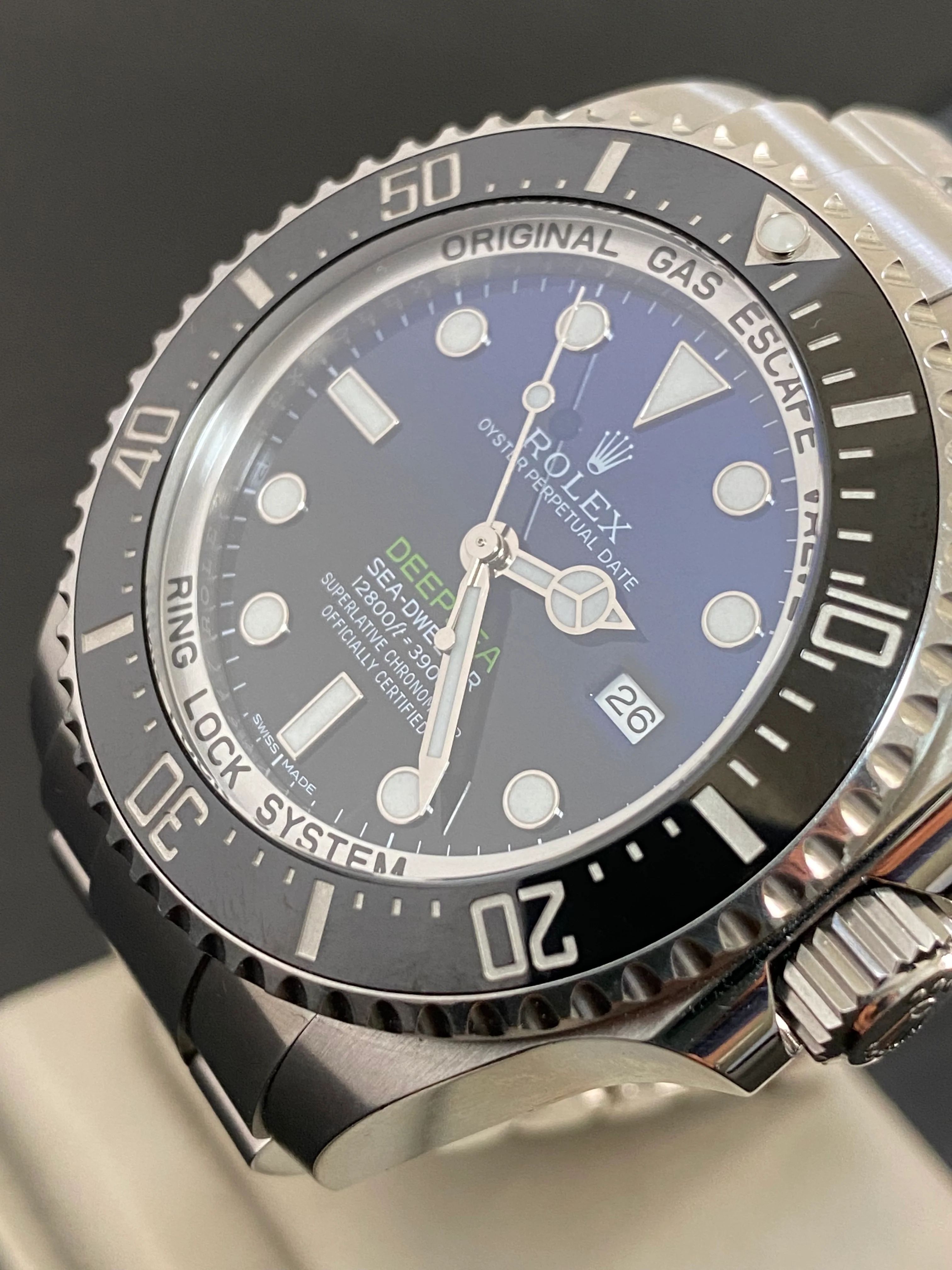 Rolex Sea-Dweller Deepsea - 2017 - 