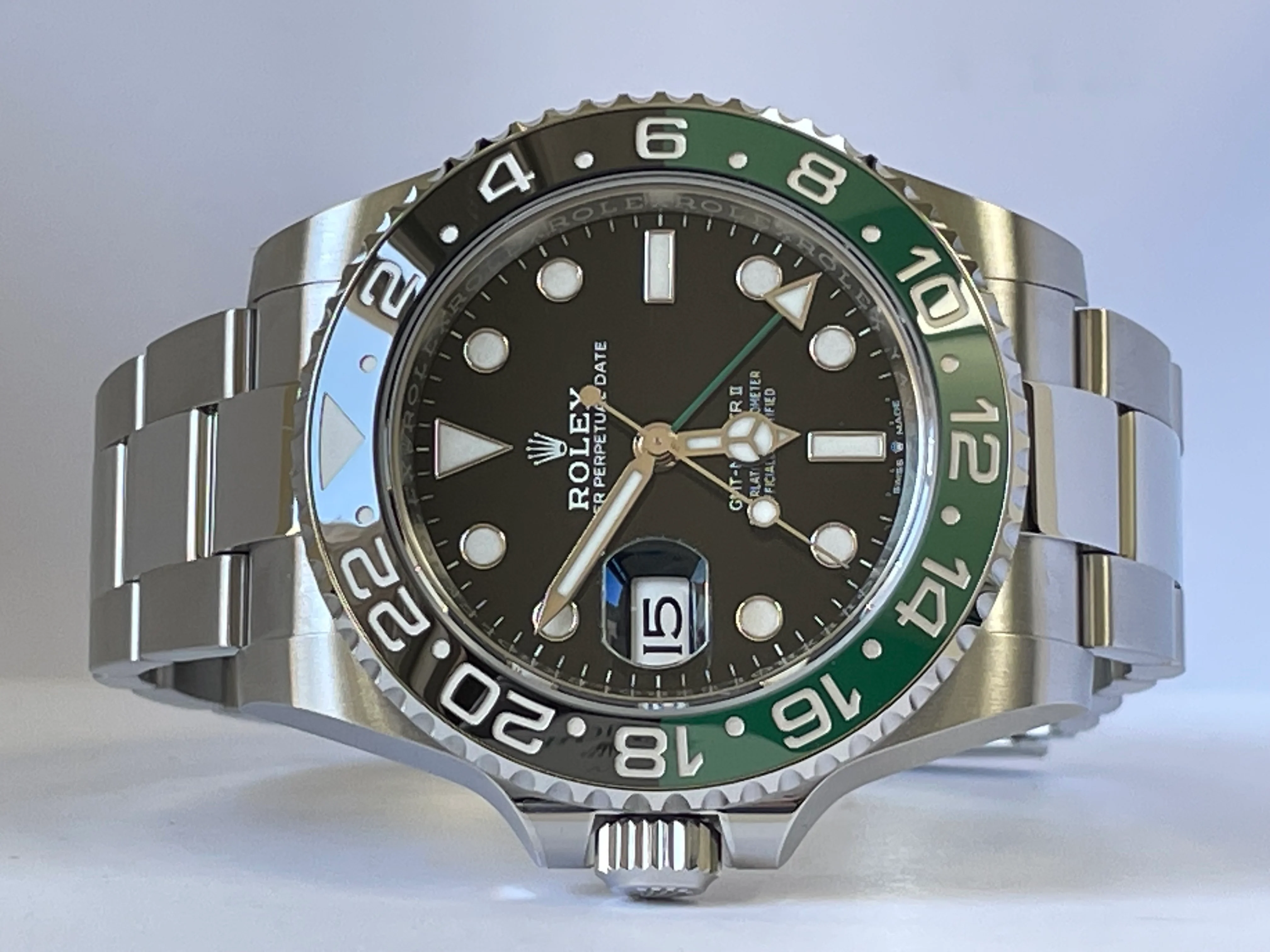 Rolex Steel GMT-Master II - 2023 - 