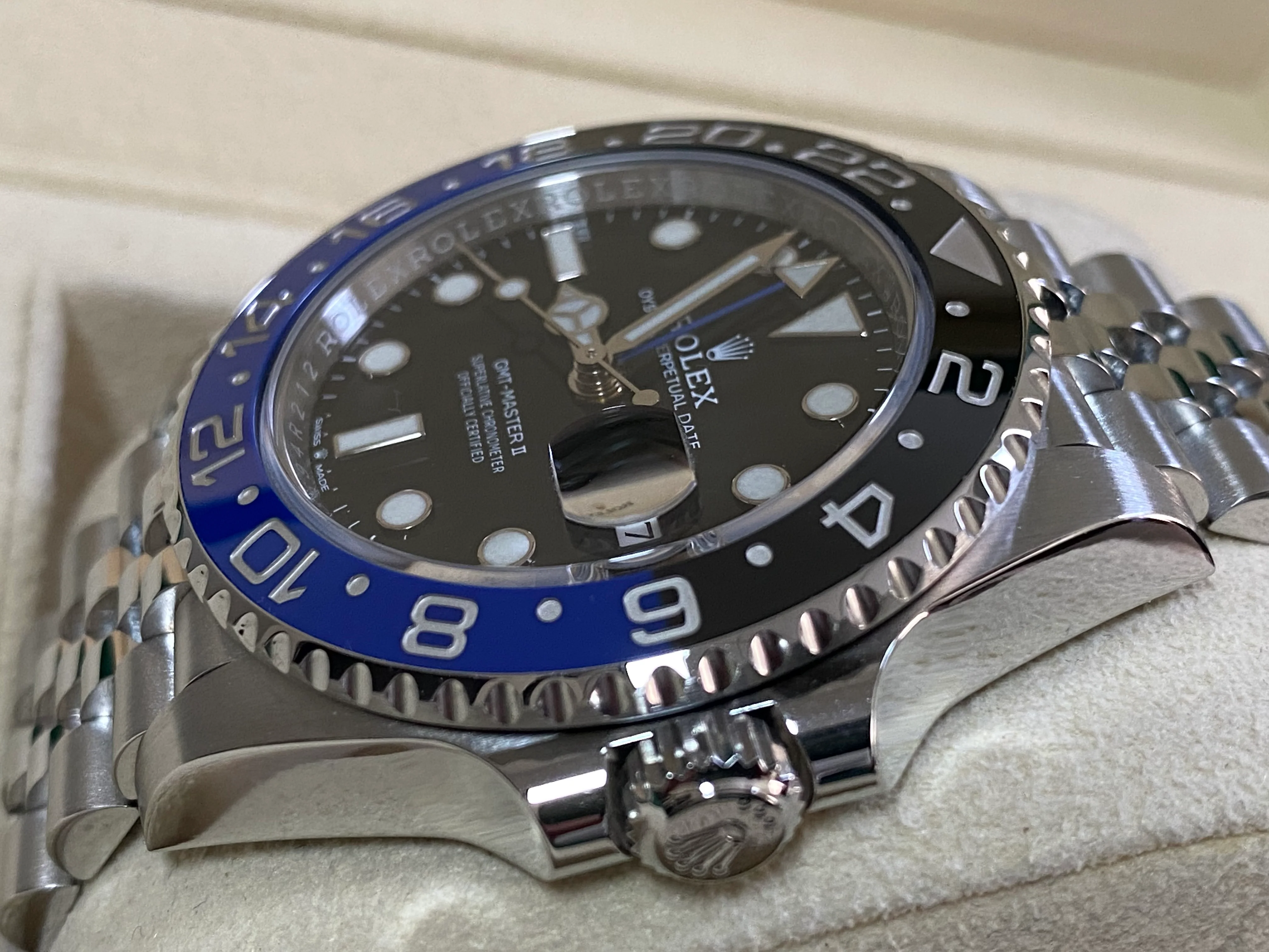 Rolex Steel GMT-Master II - 2020 - 