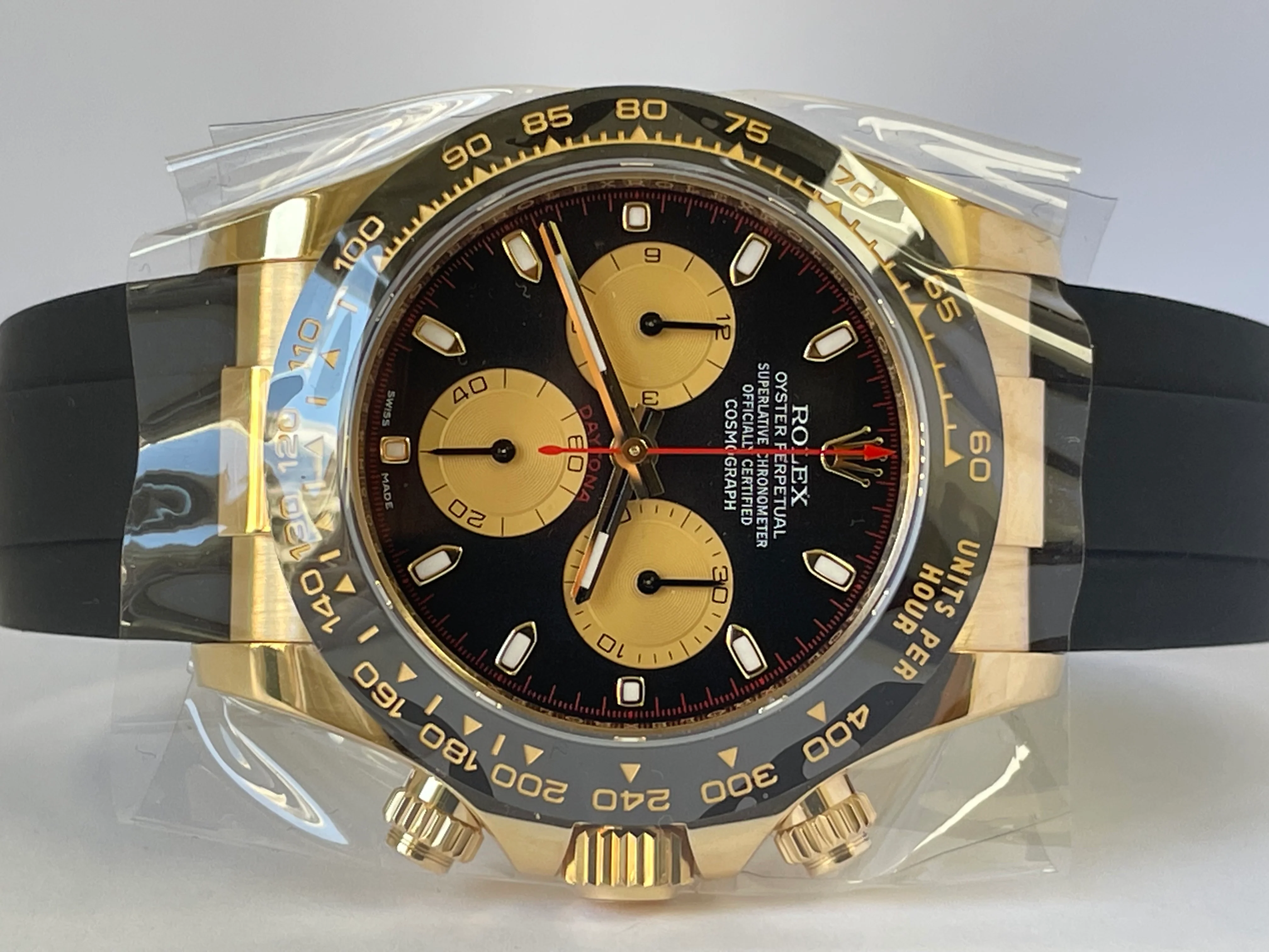 Rolex Yellow Gold Cosmograph Daytona - 2023 - 