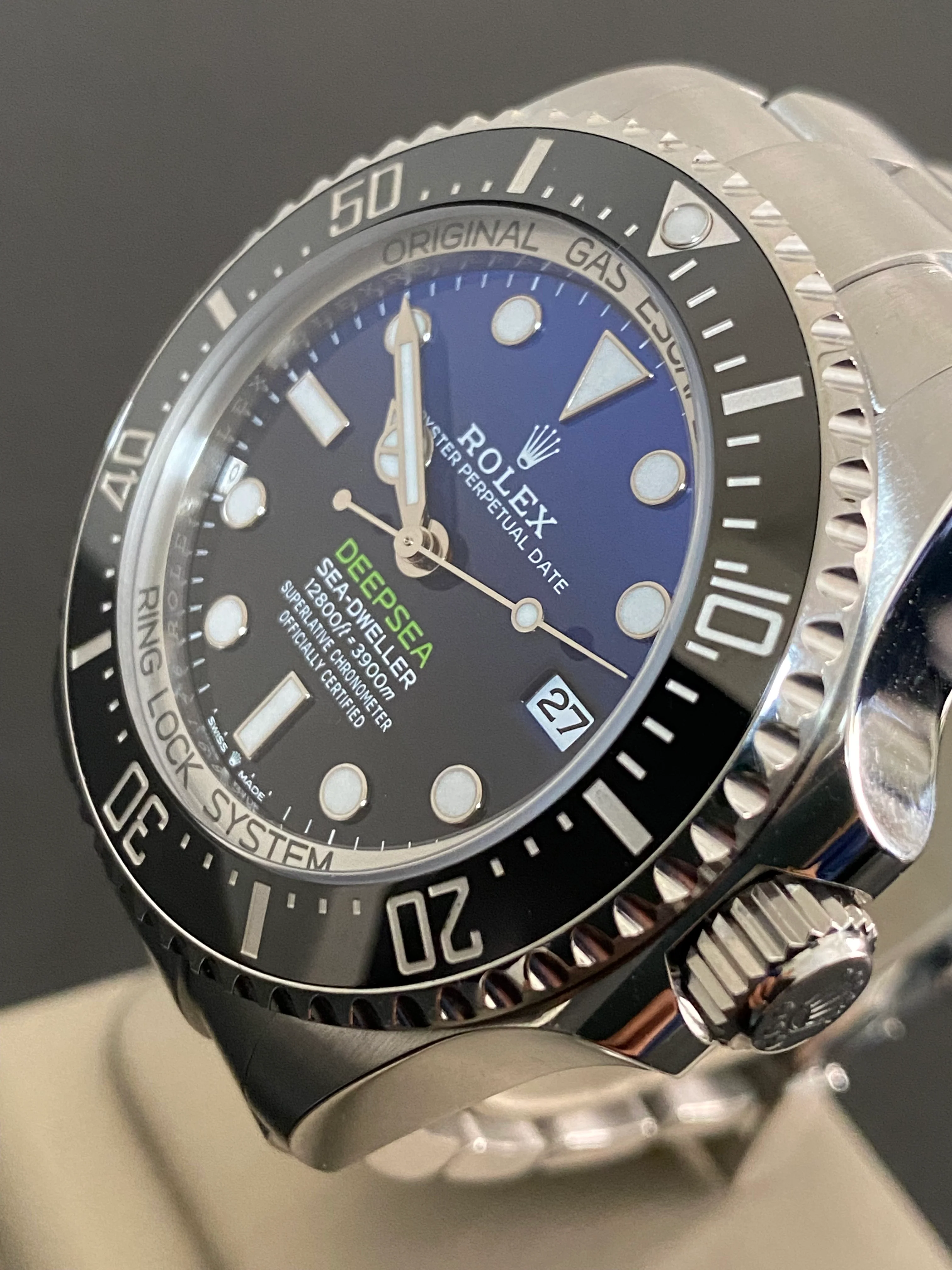 Rolex Sea-Dweller Deepsea 44 - 2023 - 
