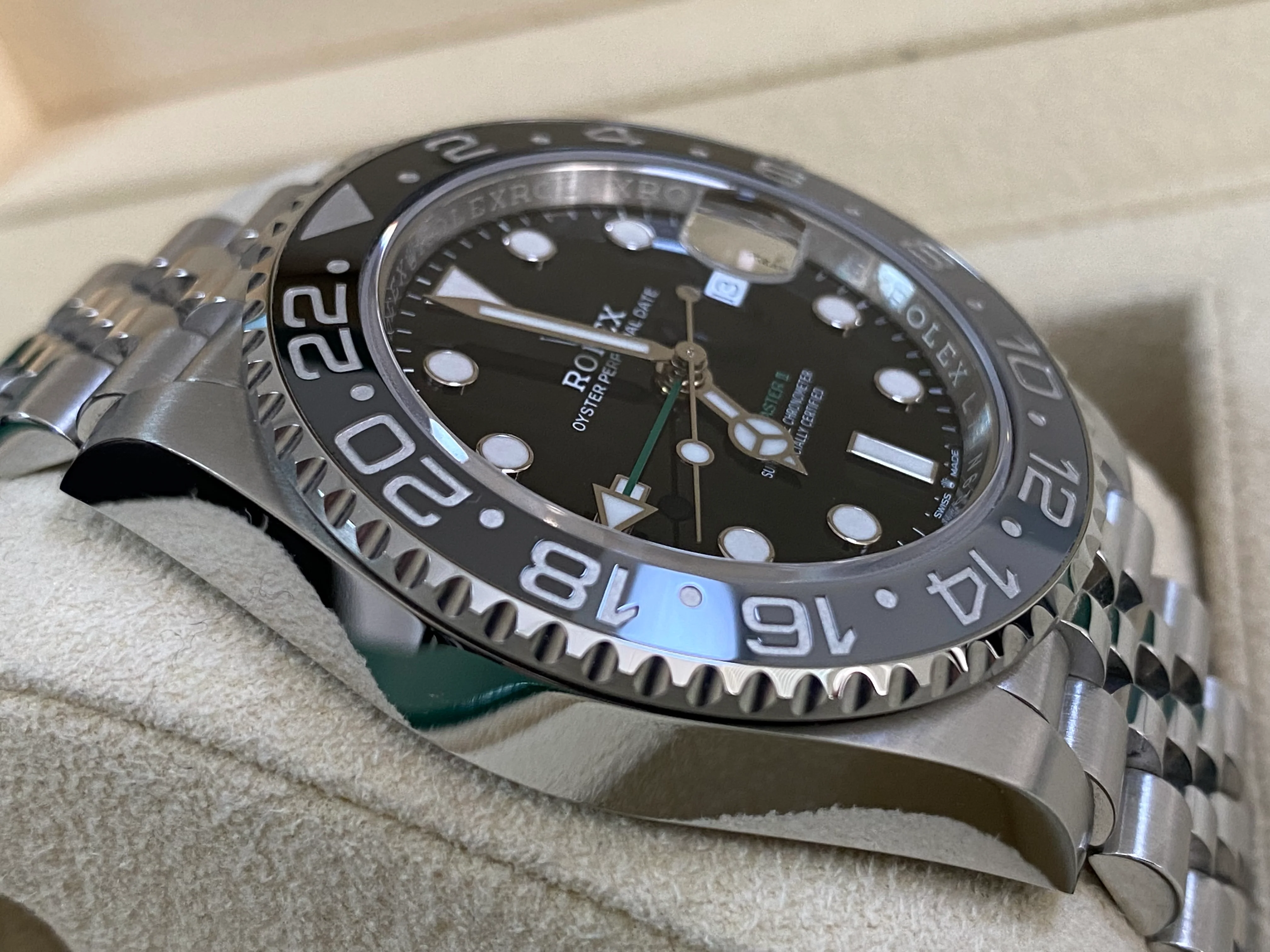 Rolex Steel GMT-Master II - 2024 - 