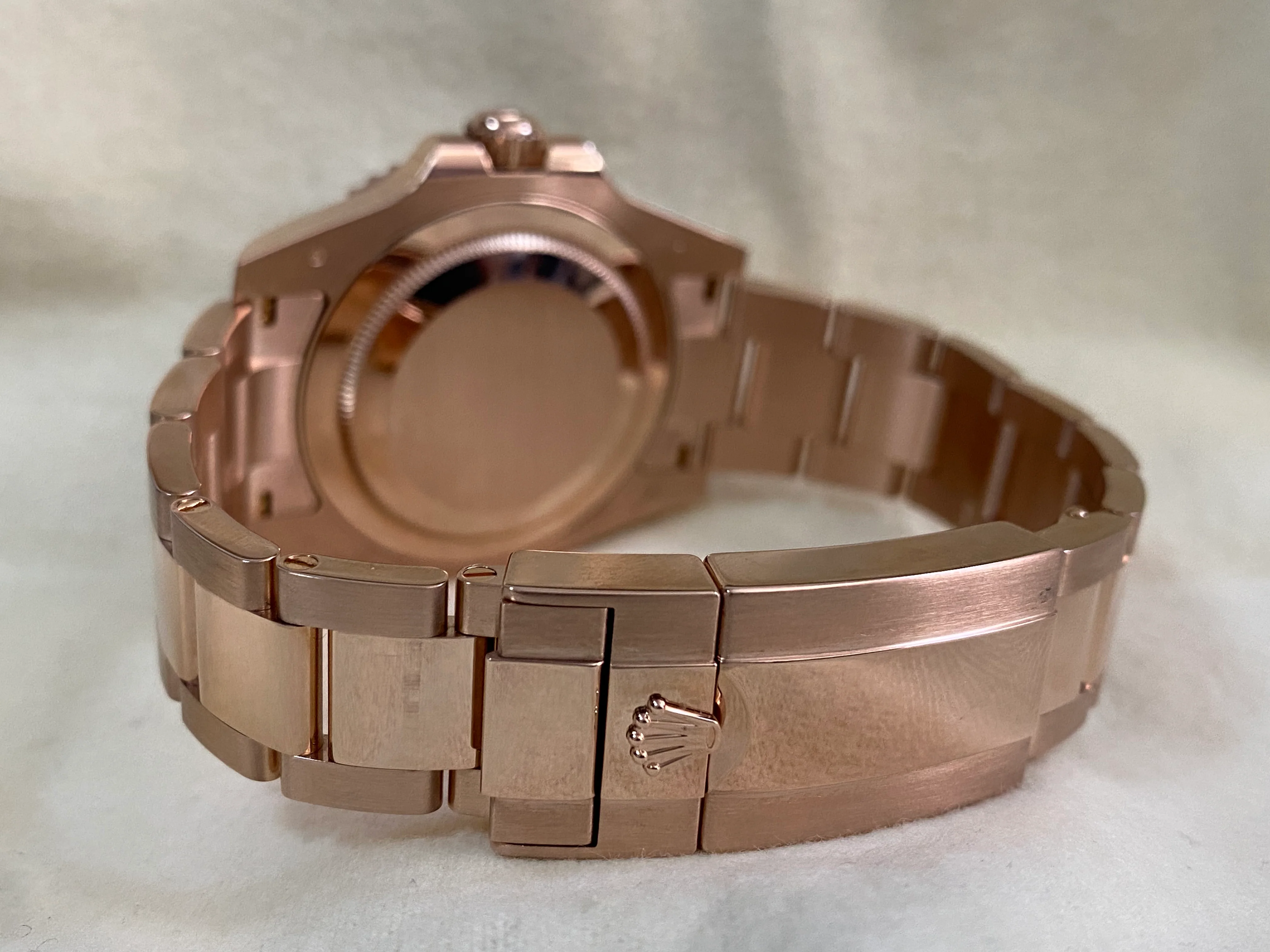 Rolex Everose Gold GMT-Master II - 2022 - 