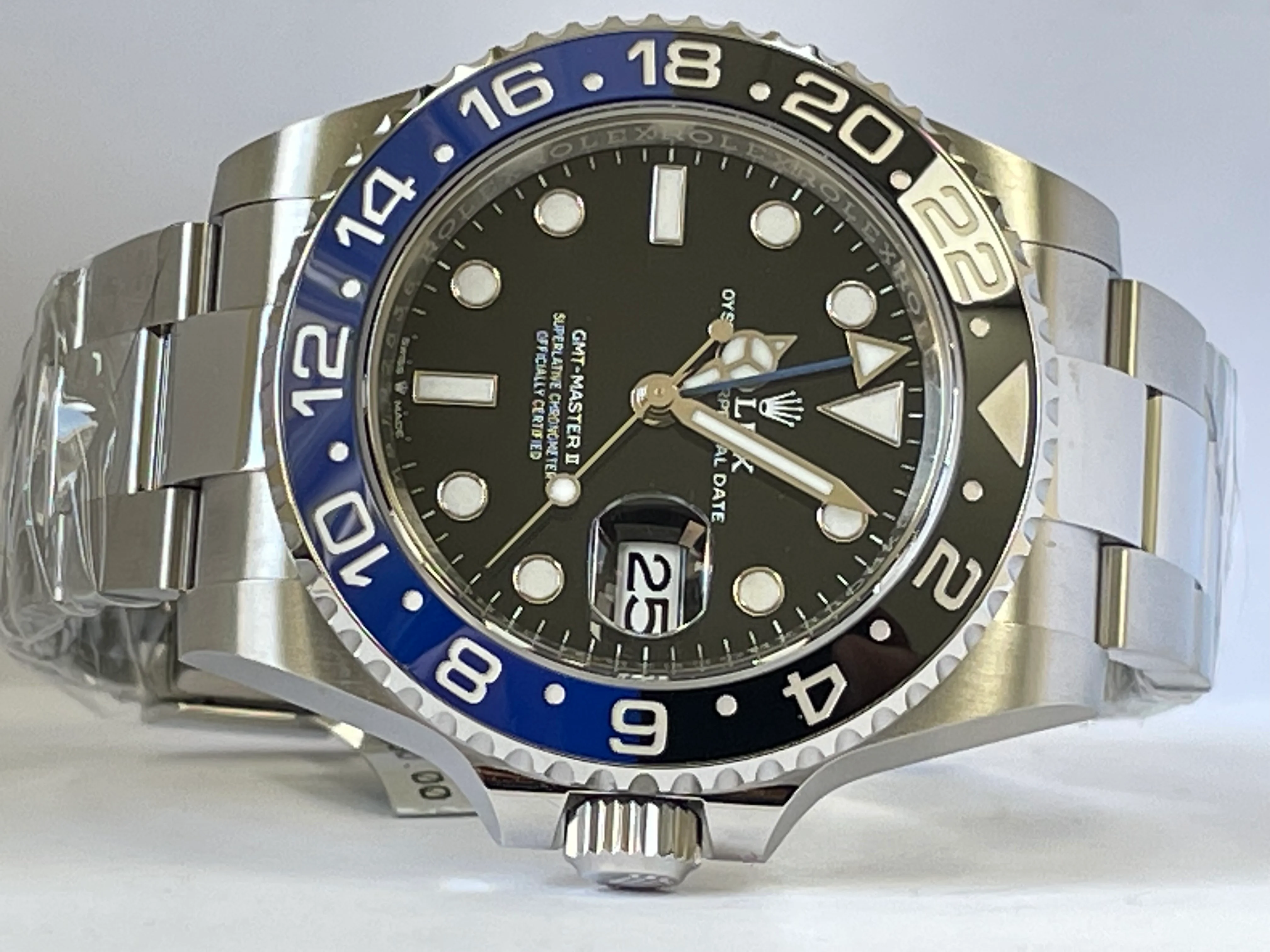Rolex Steel GMT-Master II - 2023- 
