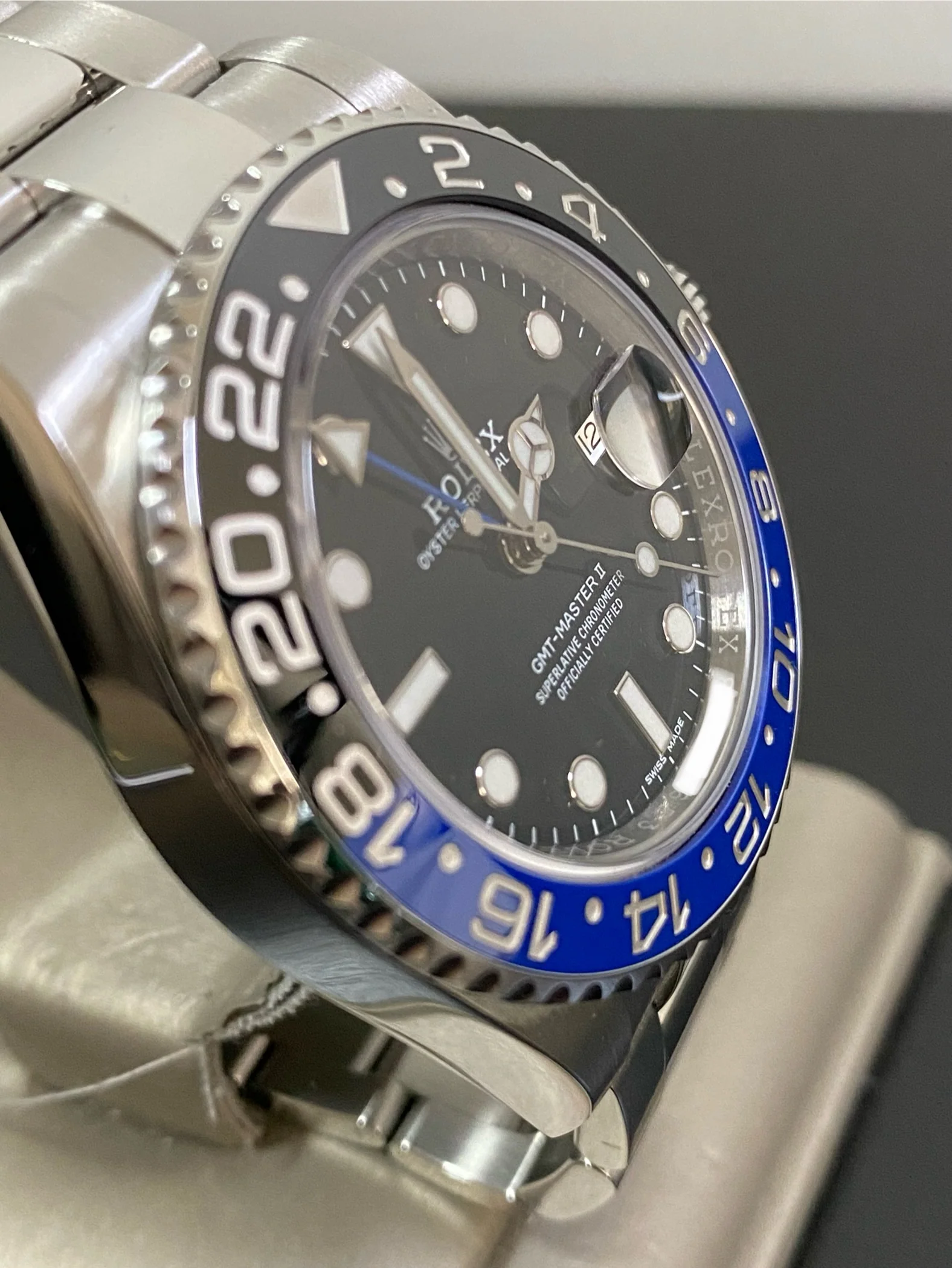 Rolex Steel GMT-Master II - 2020 - 