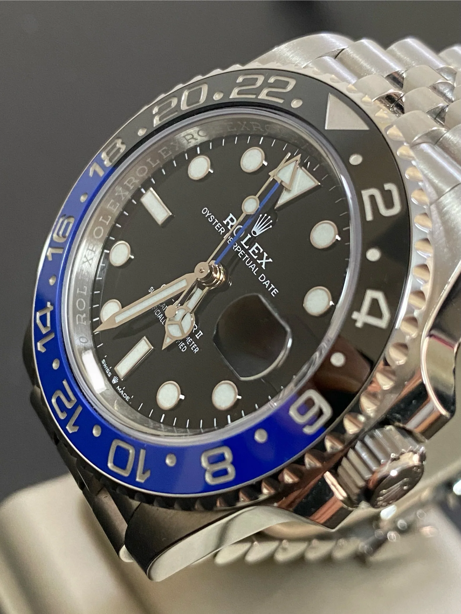 Rolex Steel GMT-Master II - 2023 - 