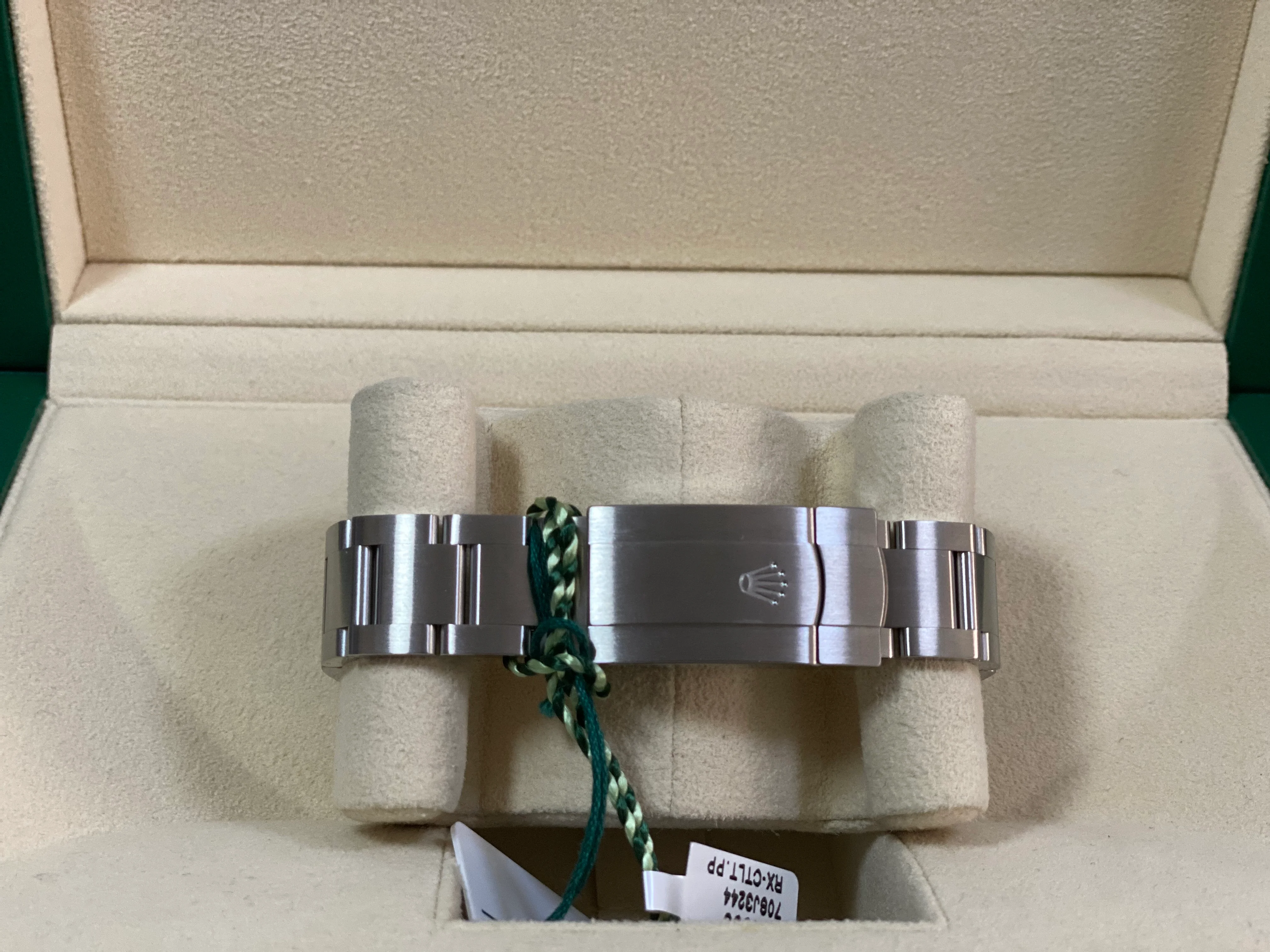 Rolex Oyster Perpetual 41 - 2020 - Domed Bezel - 