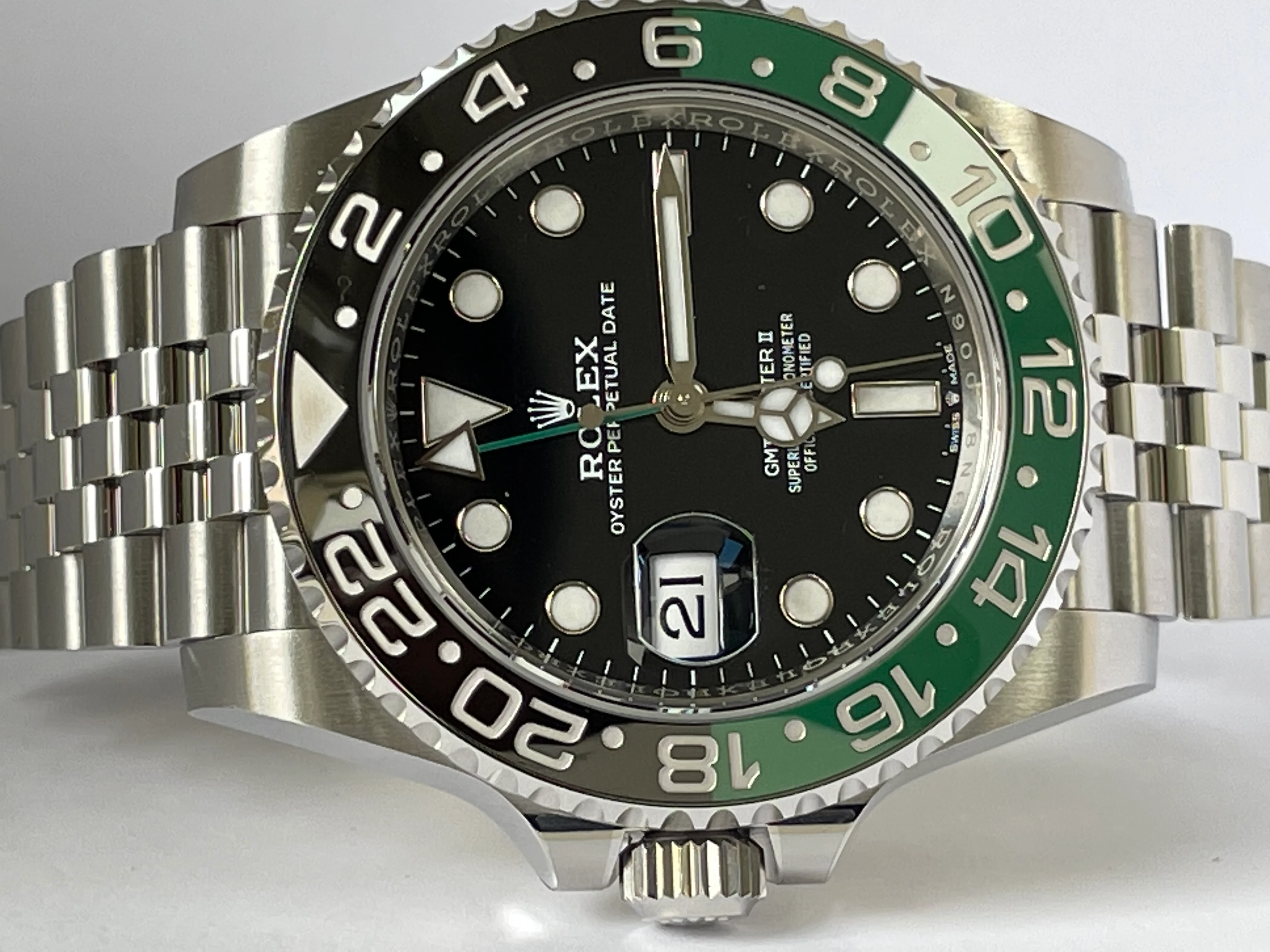 Rolex Steel GMT-Master II - 2023 - 