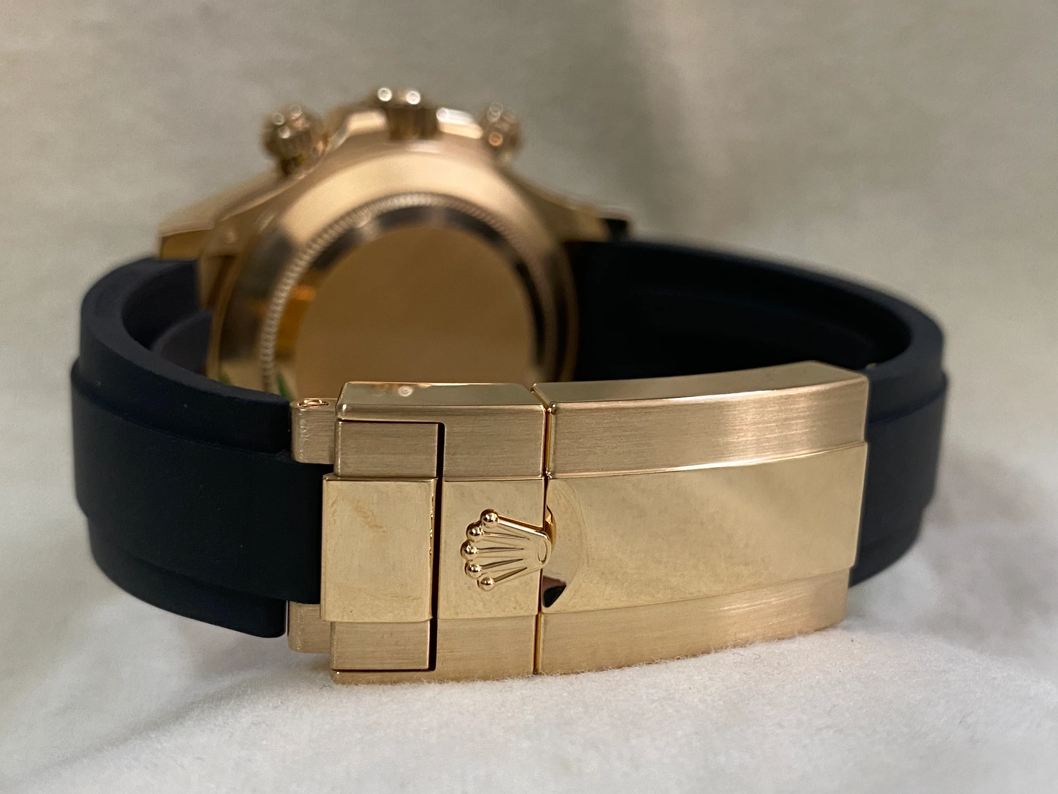 Rolex Yellow Gold Cosmograph Daytona - 2021 - YML 