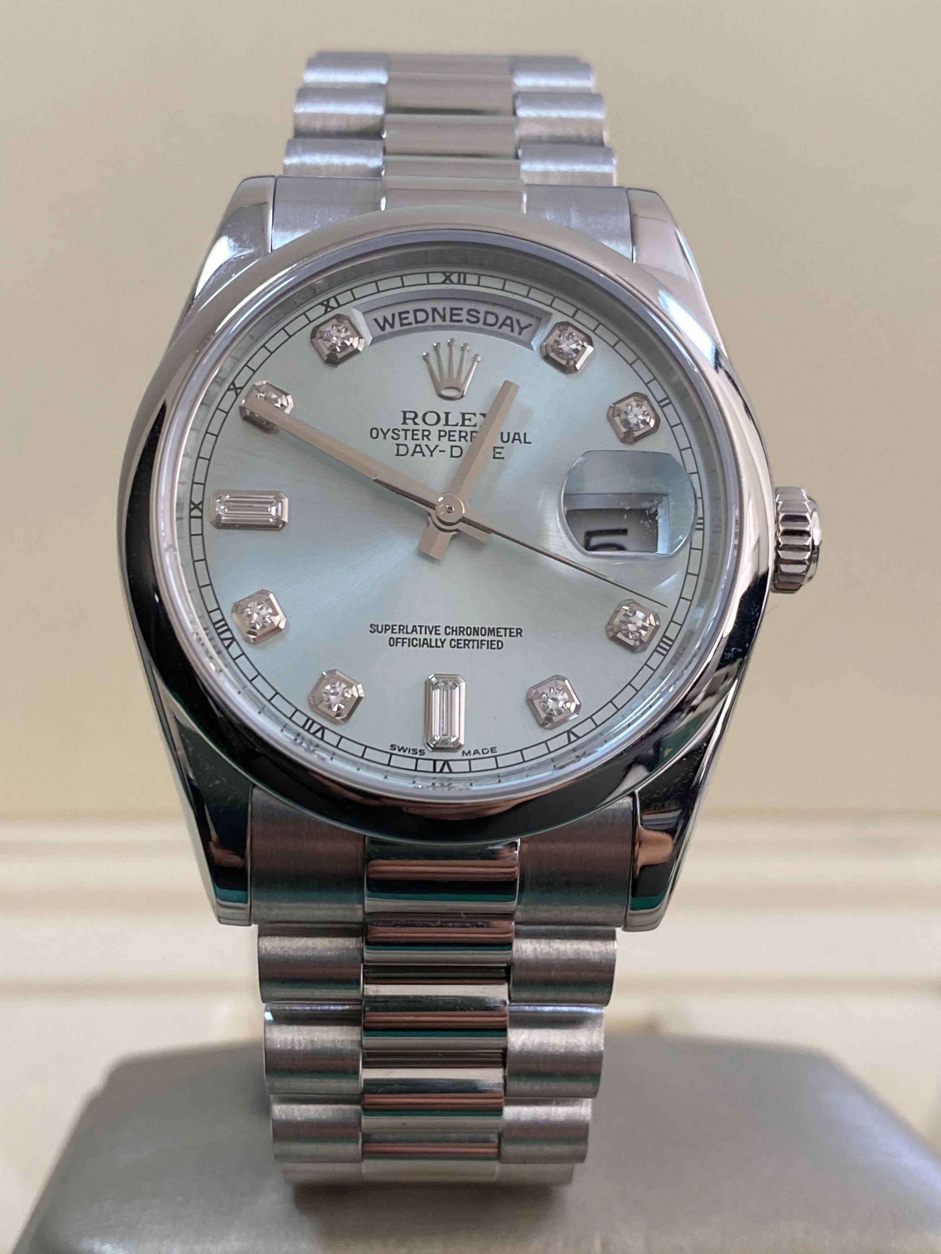Diamond Watches