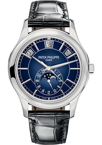 Patek Philippe Complications Annual Calendar 