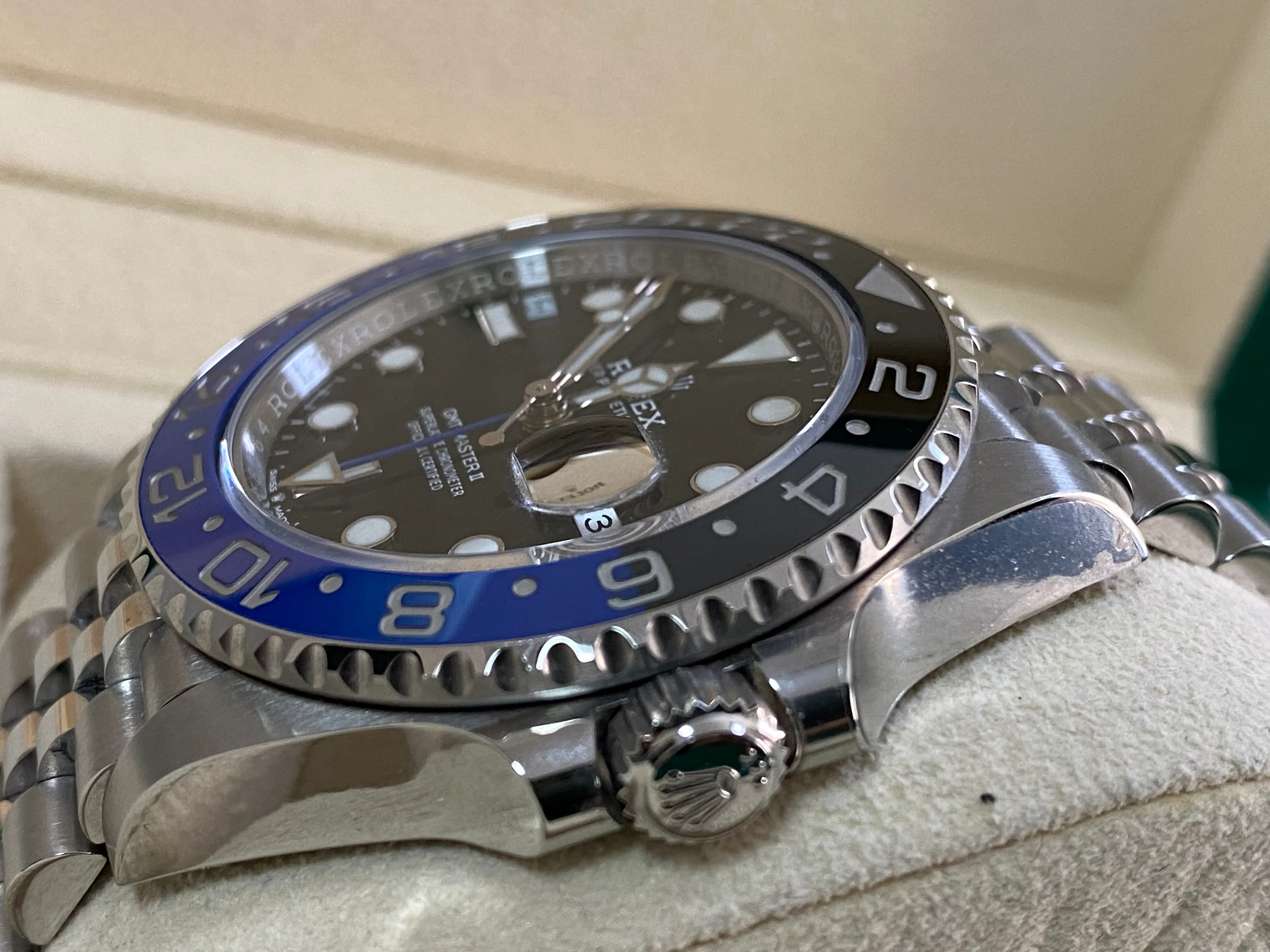 Rolex Steel GMT-Master II - 2021 - 