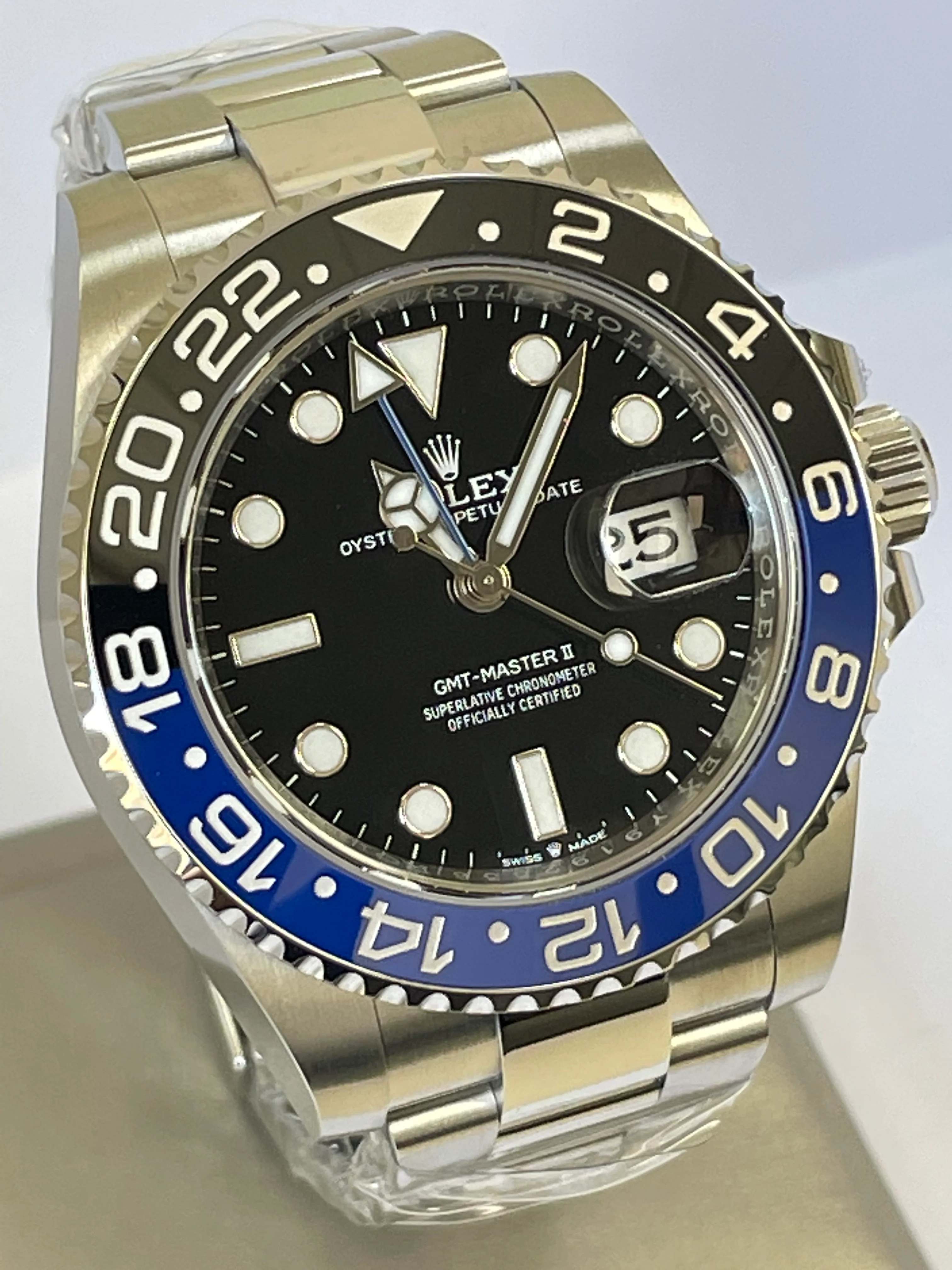 Rolex Steel GMT-Master II - 2023- 