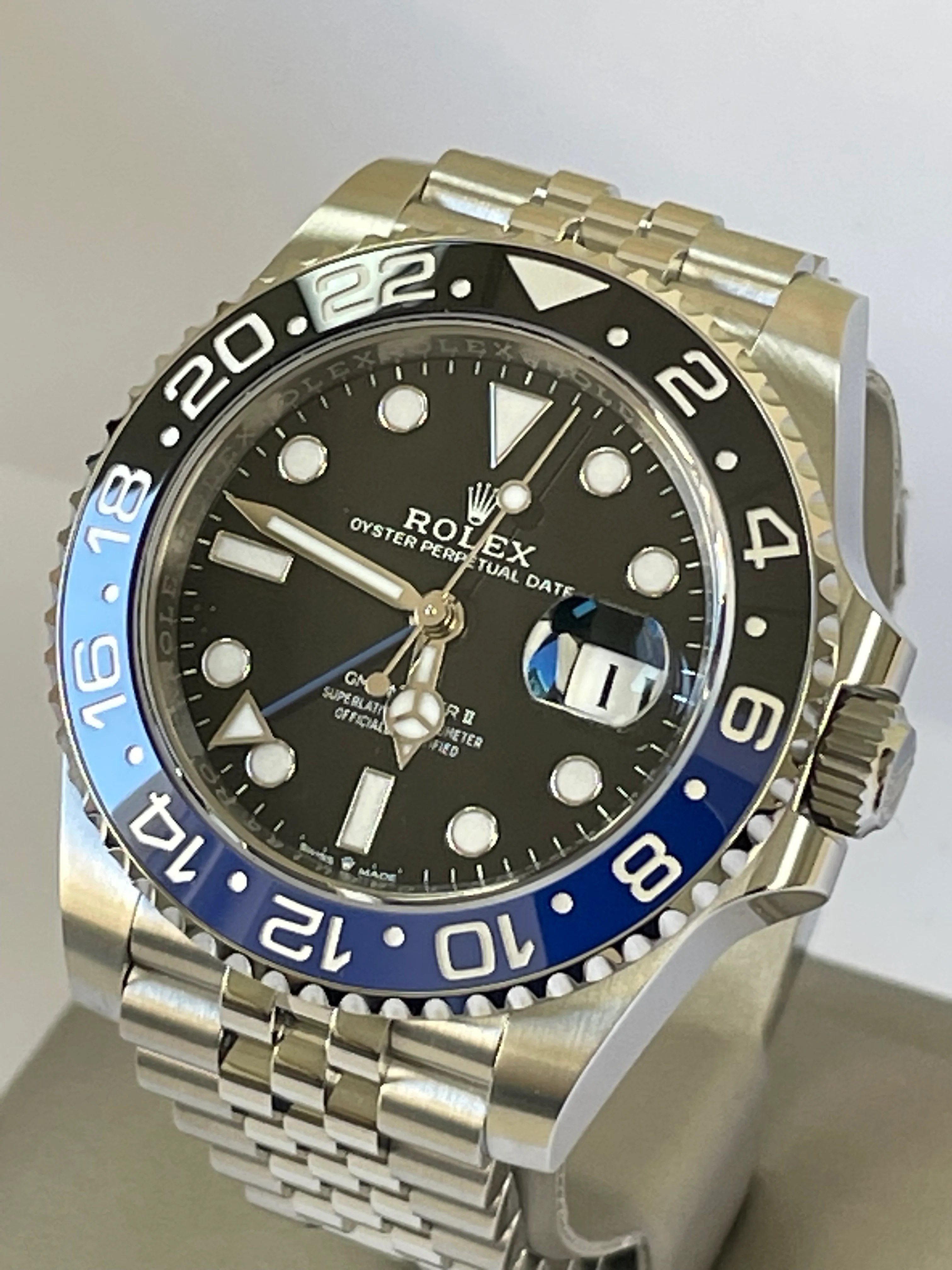 Rolex Steel GMT-Master II - 2024 - 