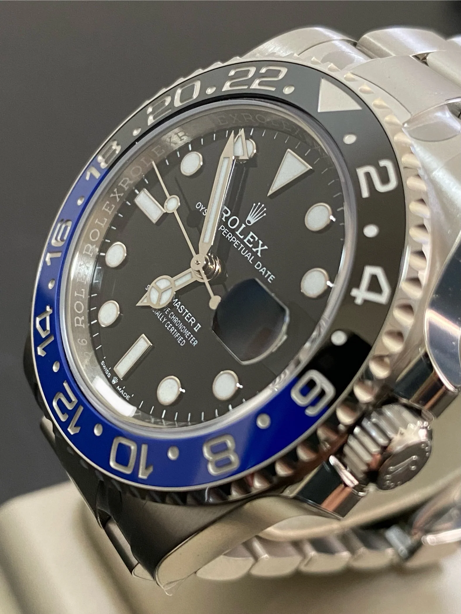 Rolex Steel GMT-Master II - 2024 - 
