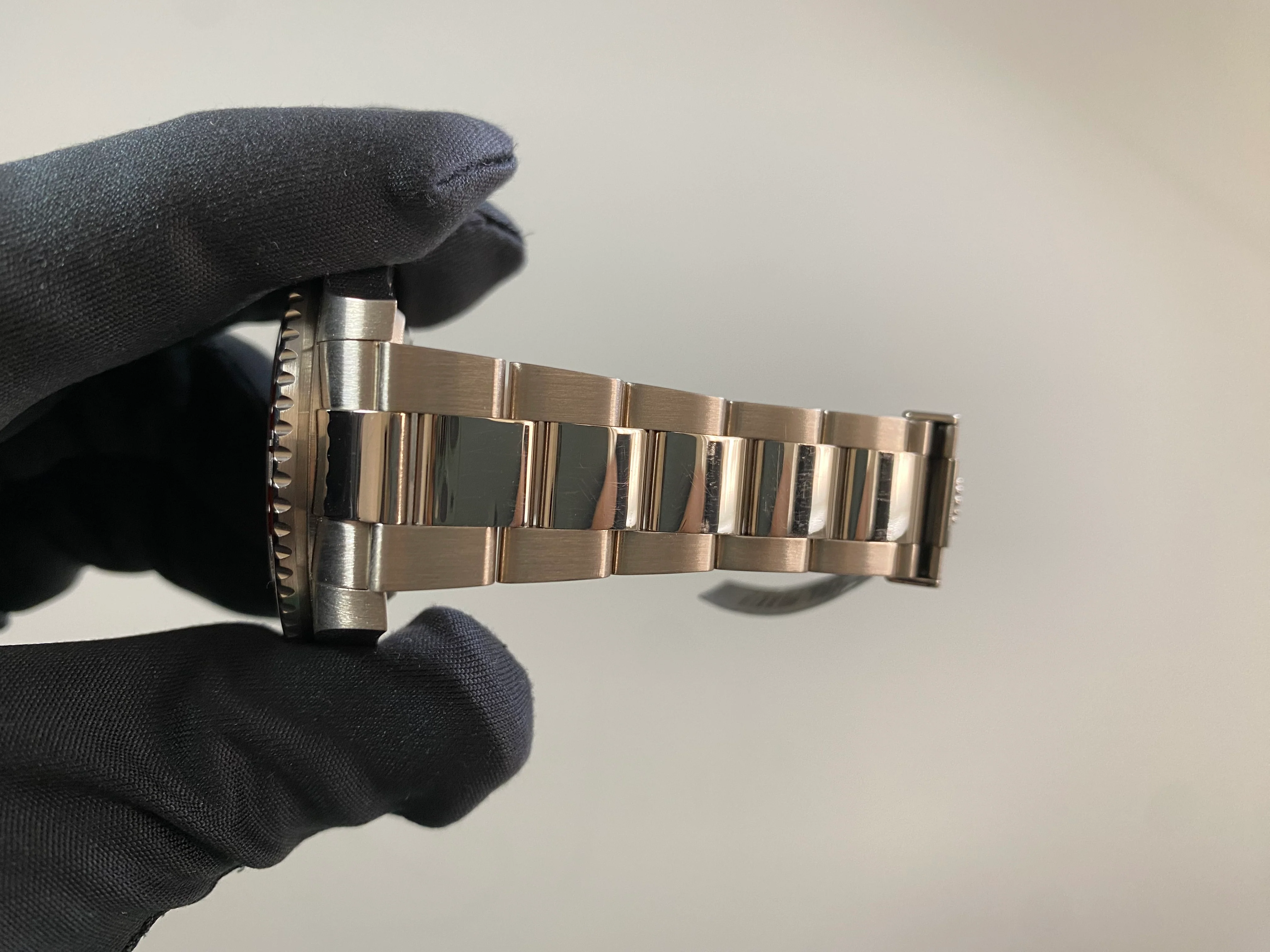 Rolex White Gold GMT-Master II - 2021 - 