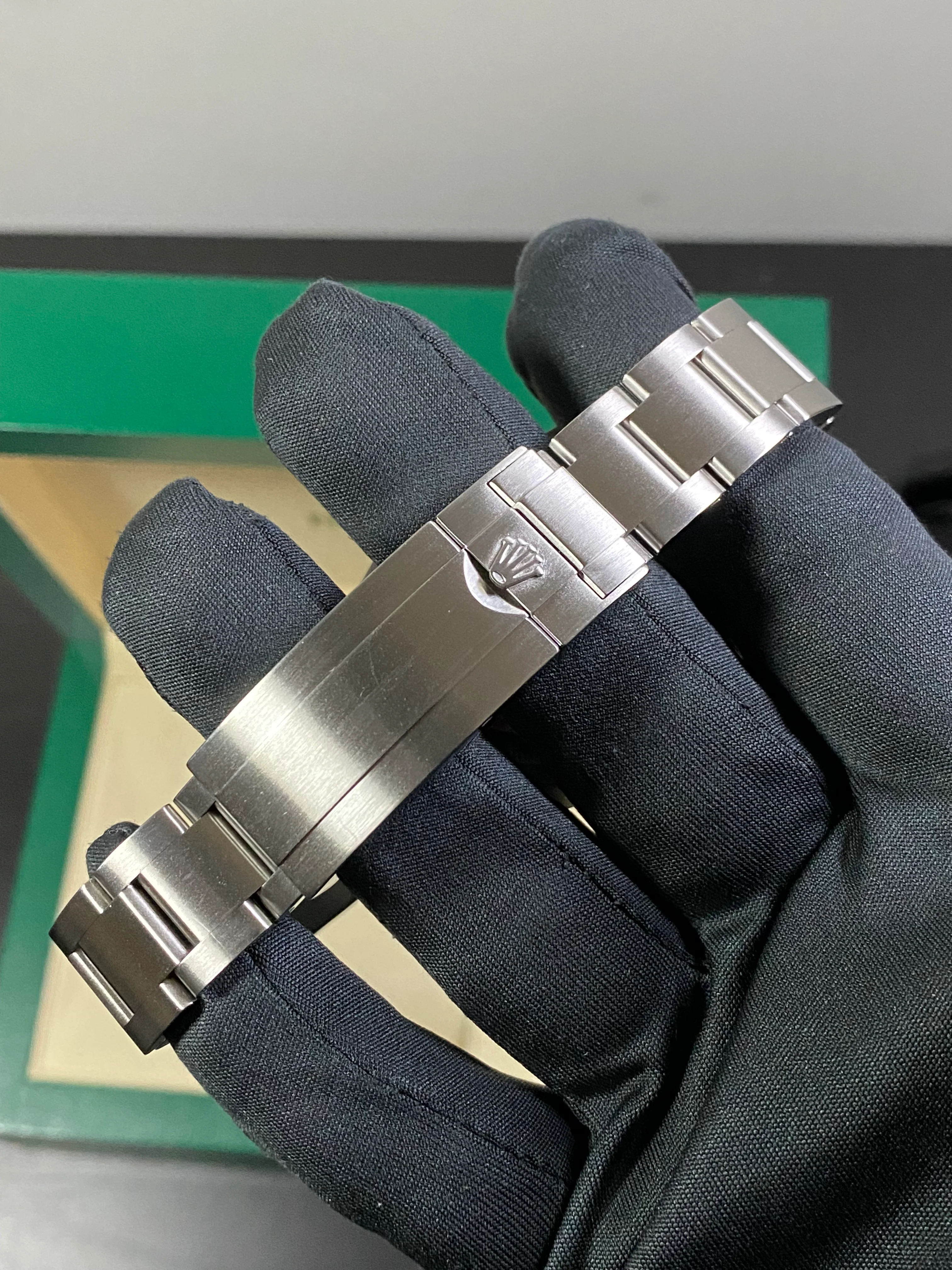 Rolex Steel Submariner Date - 2013 - 