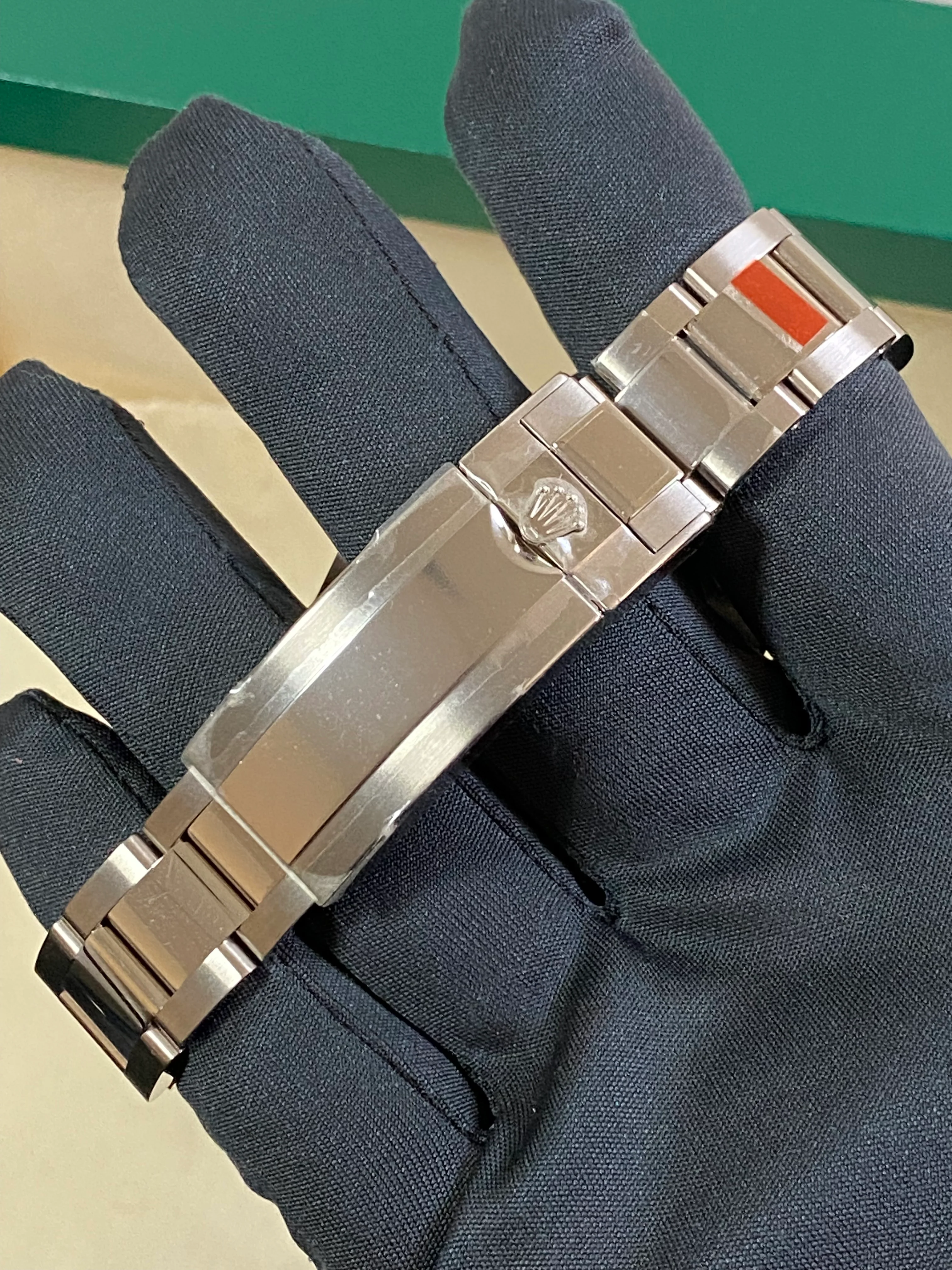 Rolex White Gold Submariner Date - 2018 - 