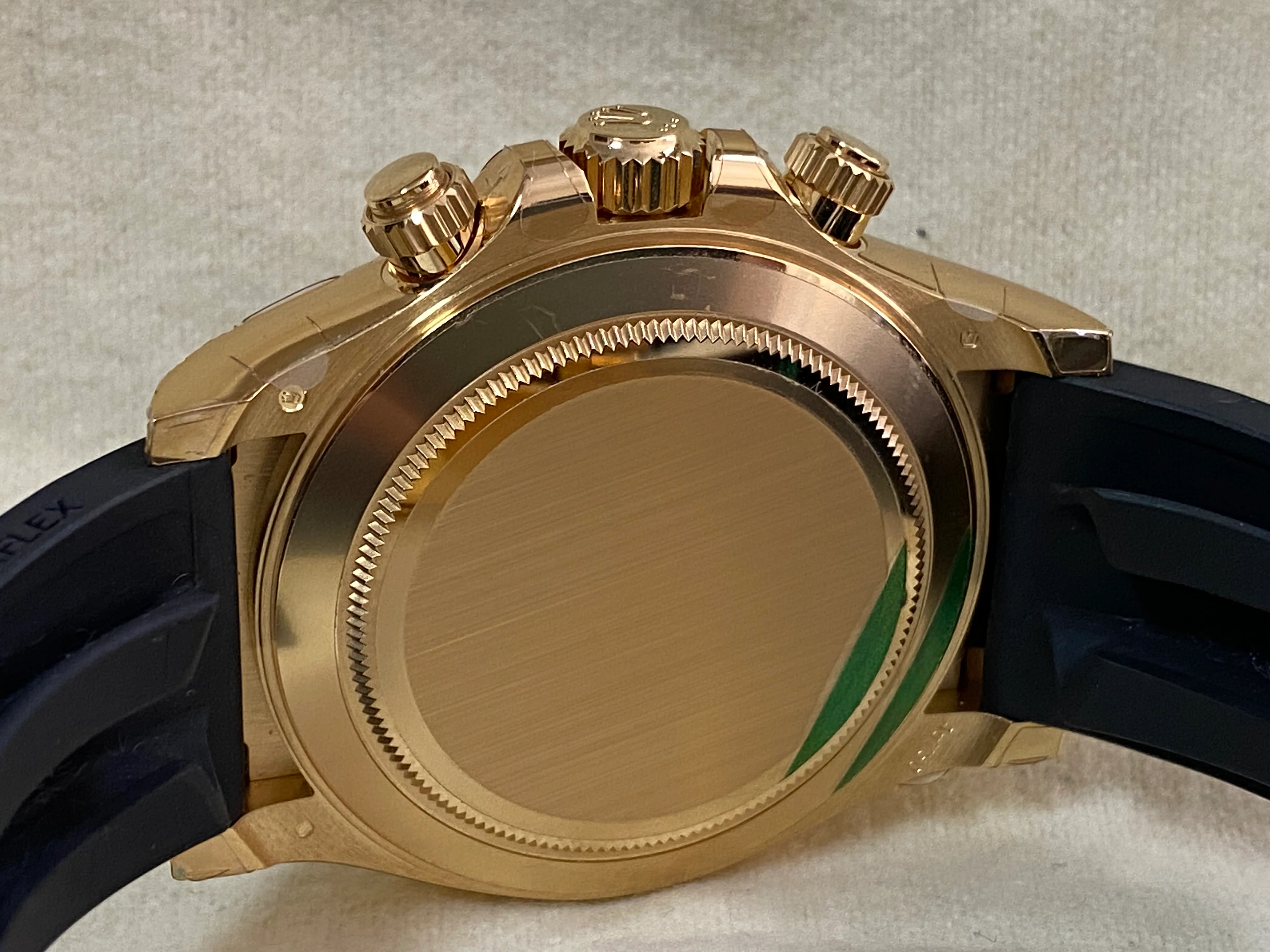 Rolex Yellow Gold Cosmograph Daytona - 2023 - 