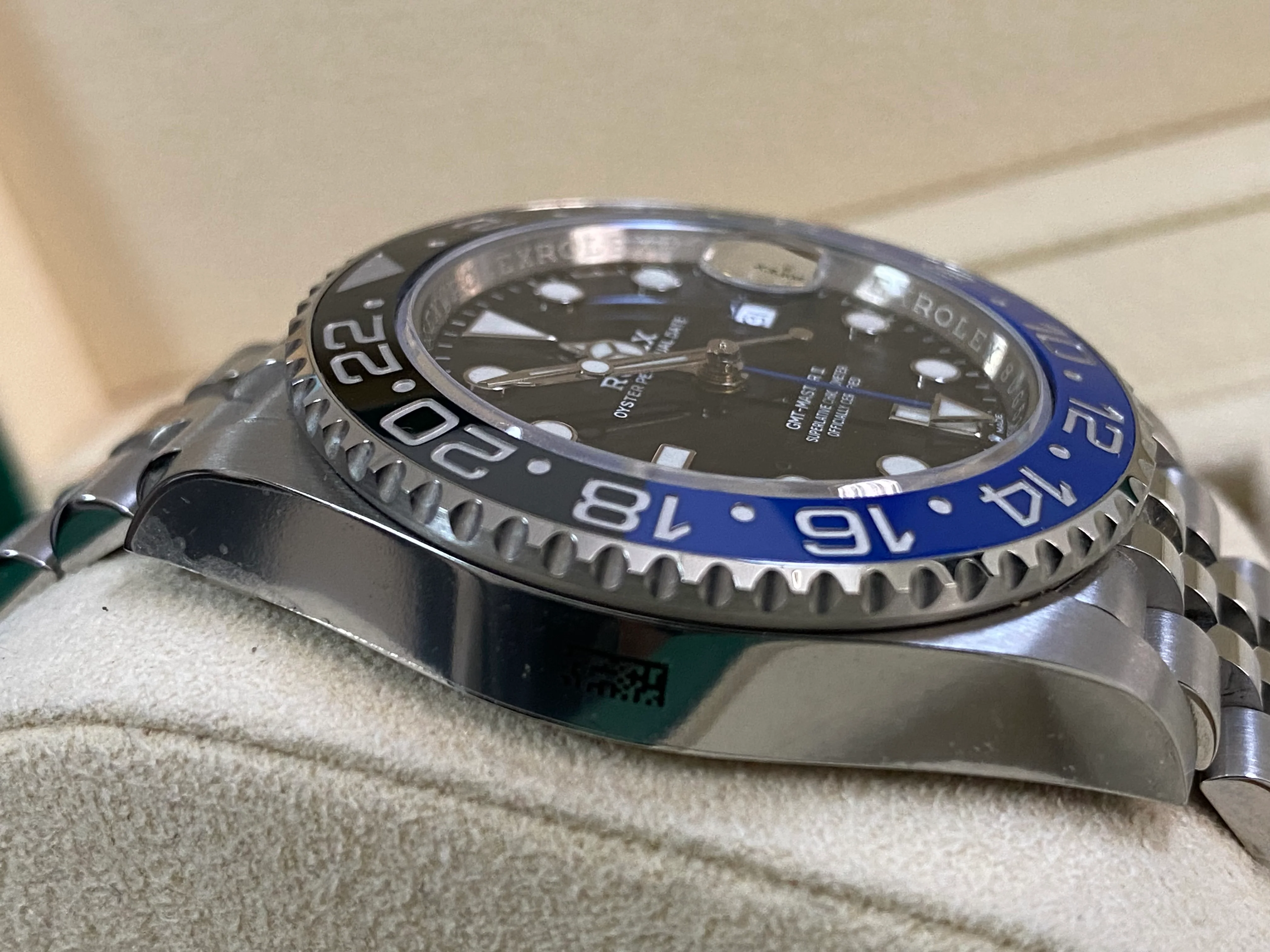 Rolex Steel GMT-Master II - 2021 - 