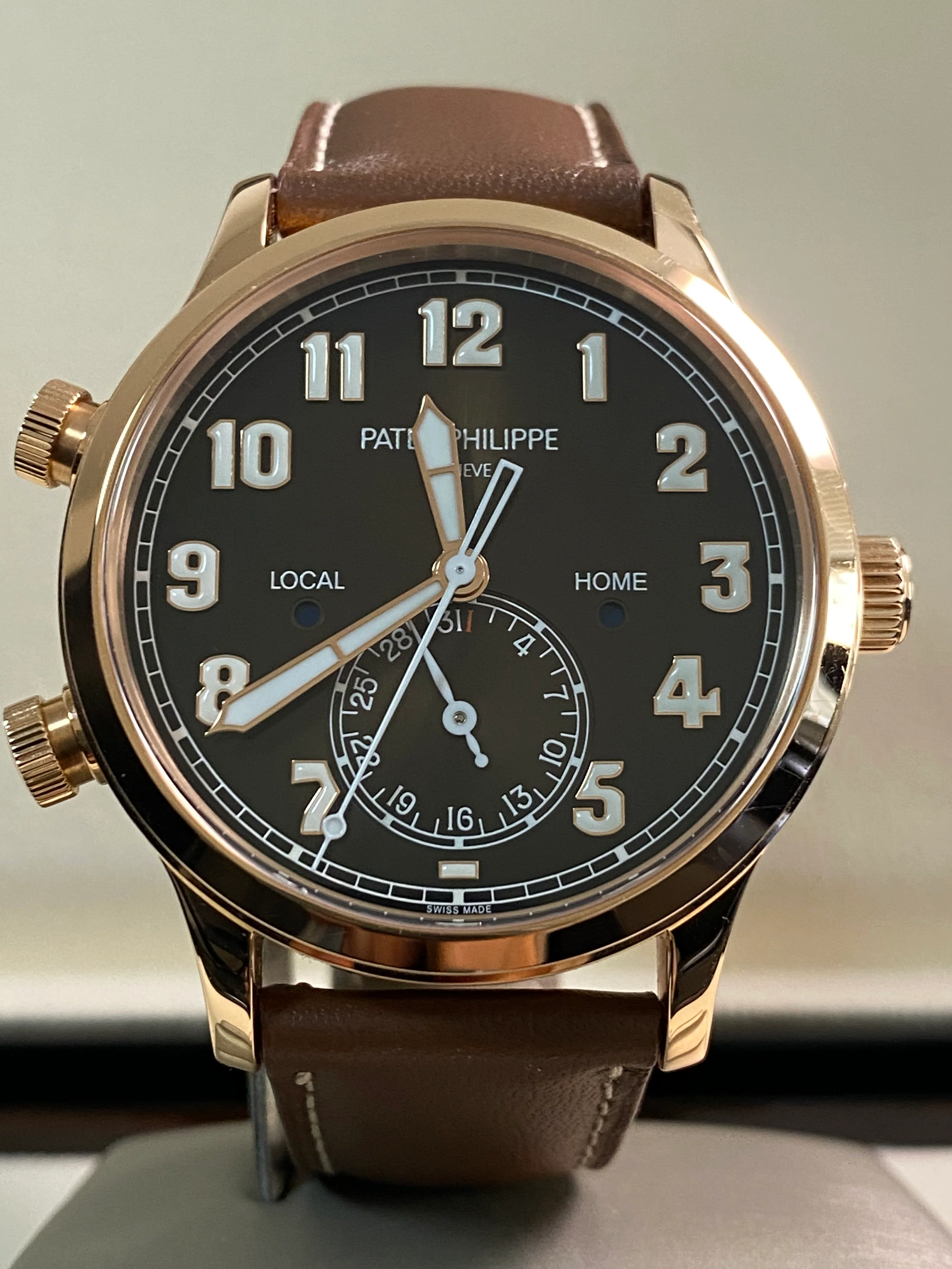 Replica Patek Philippe