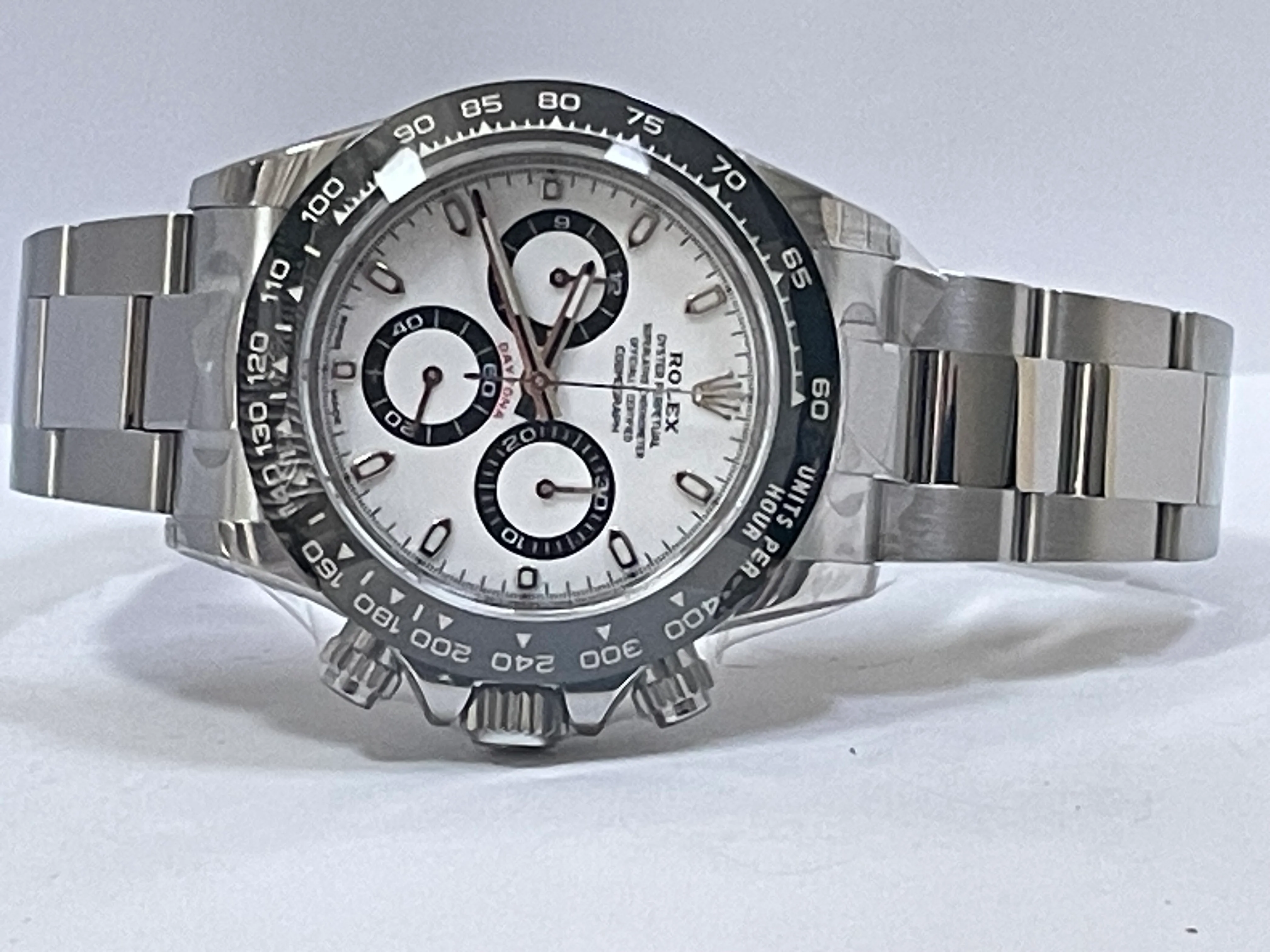 Rolex Steel Cosmograph Daytona - 2023 - 