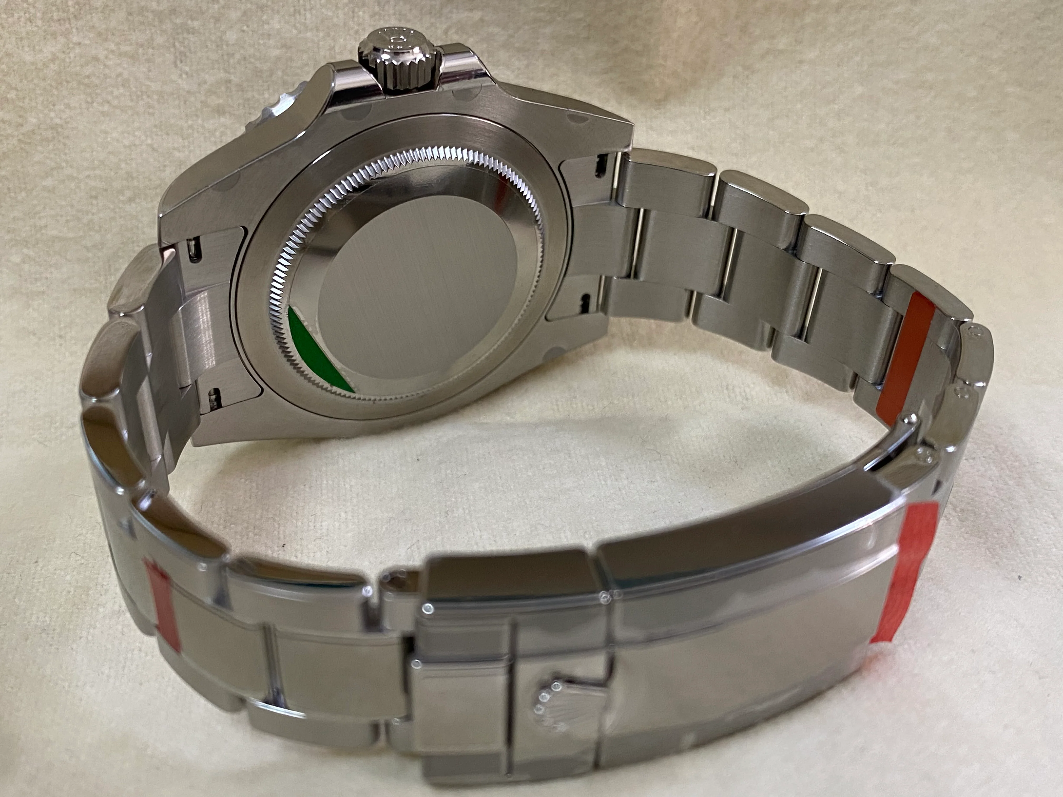 Rolex Oystersteel GMT-Master II - 2023 -